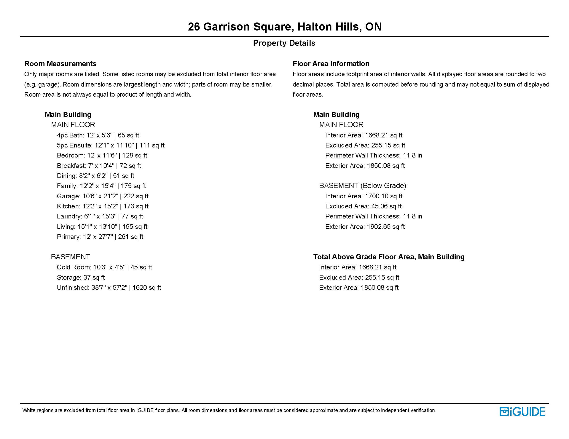 Floorplan #4