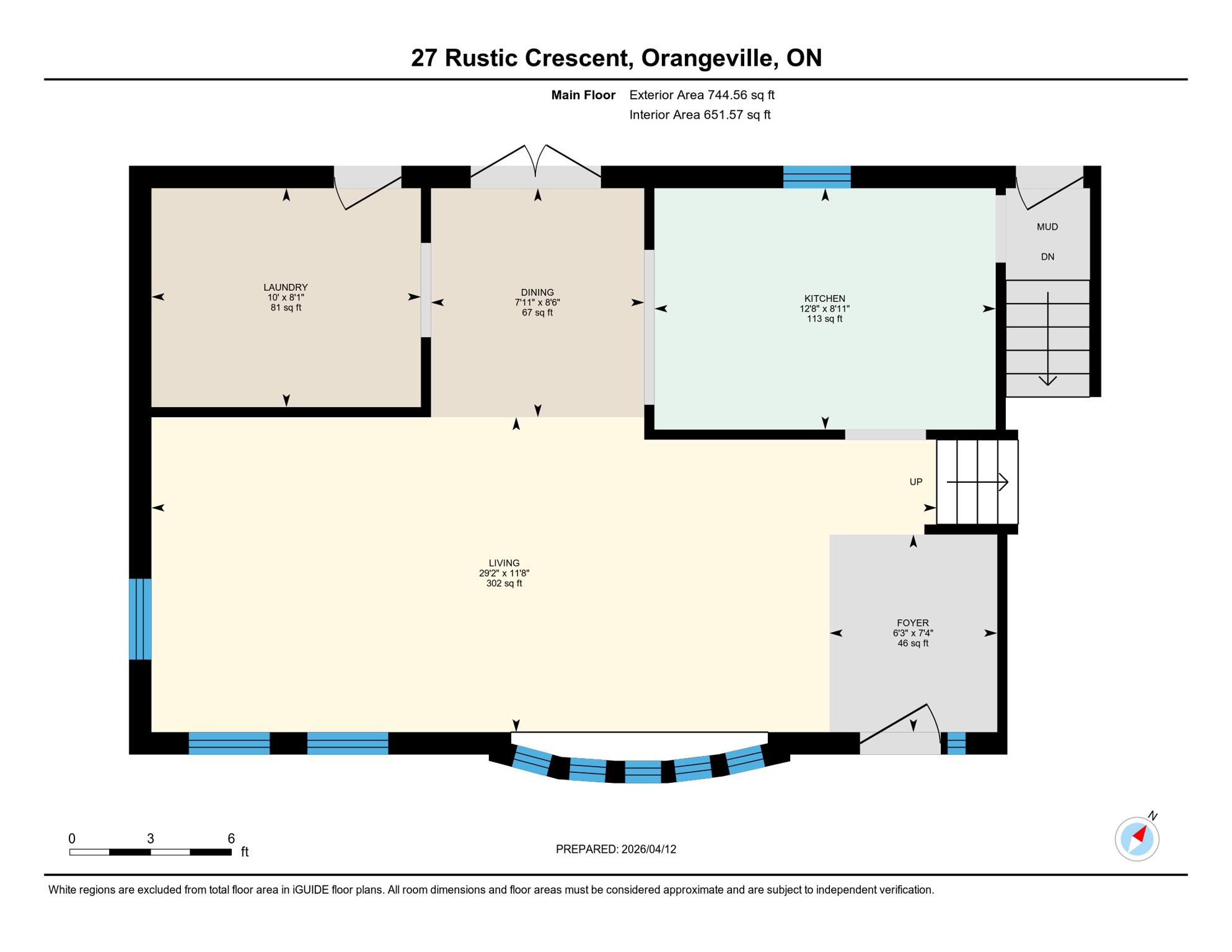 Floorplan #1