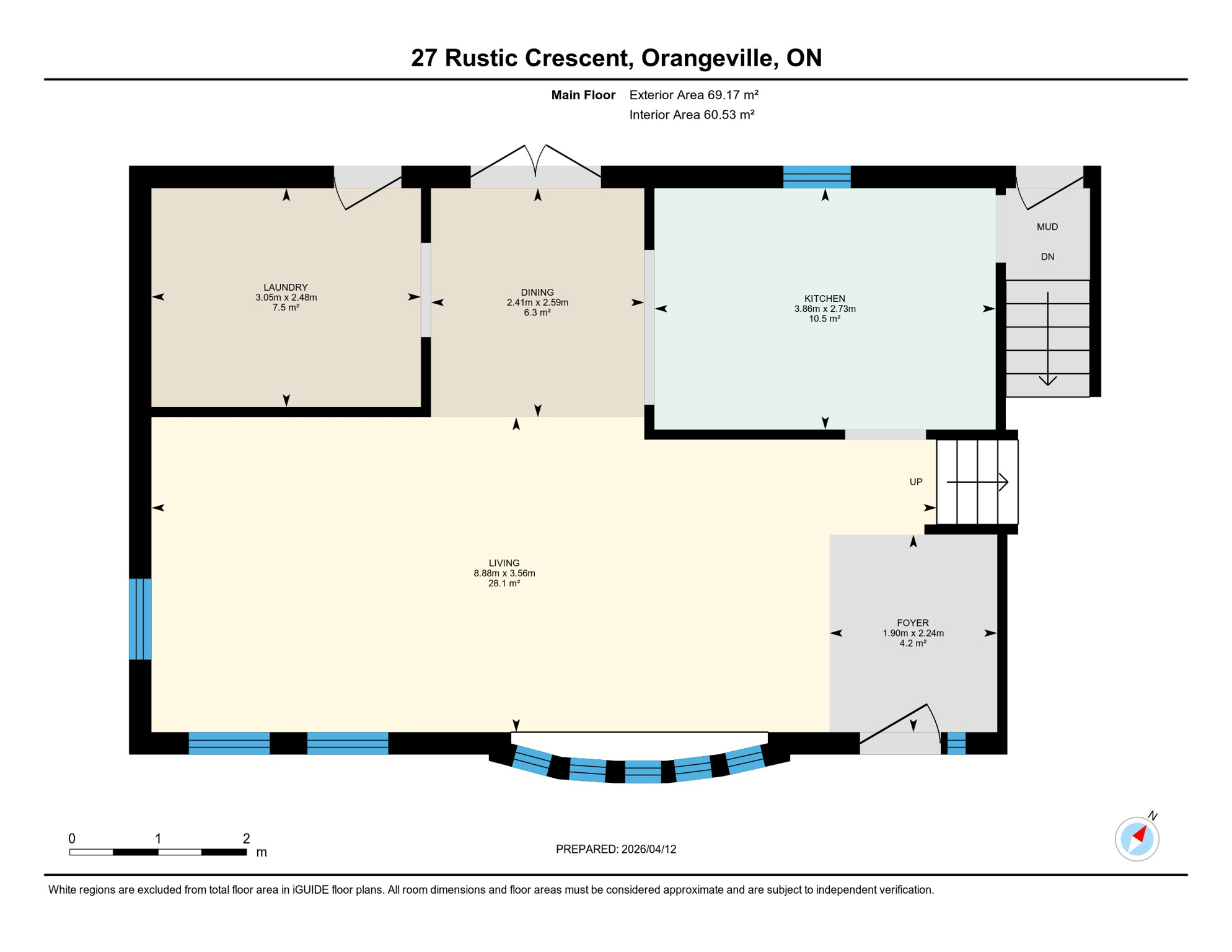 Floorplan #4