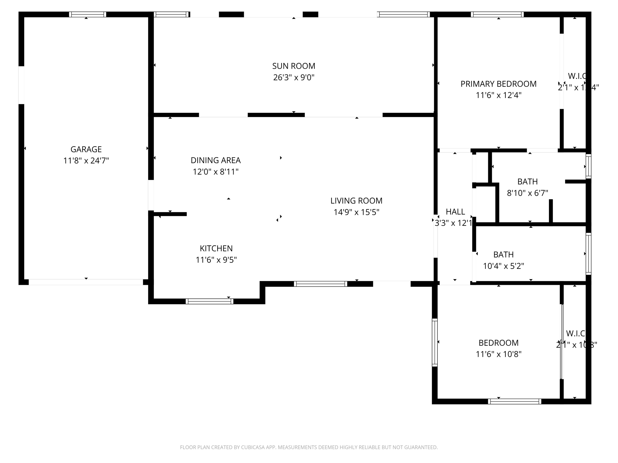 Floorplan #1