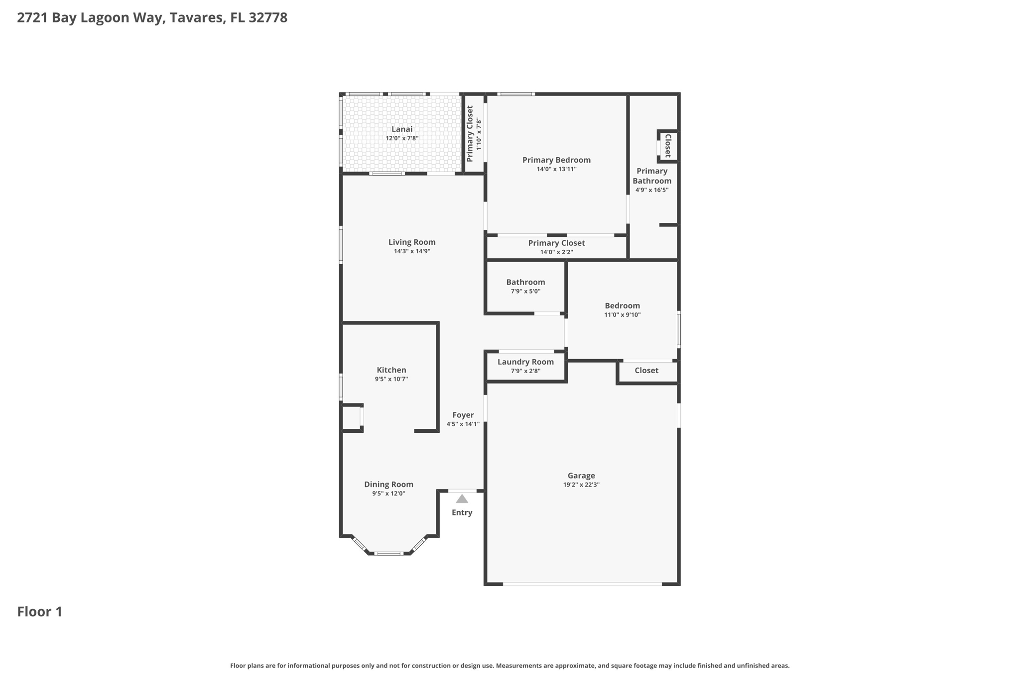 Floorplan #2