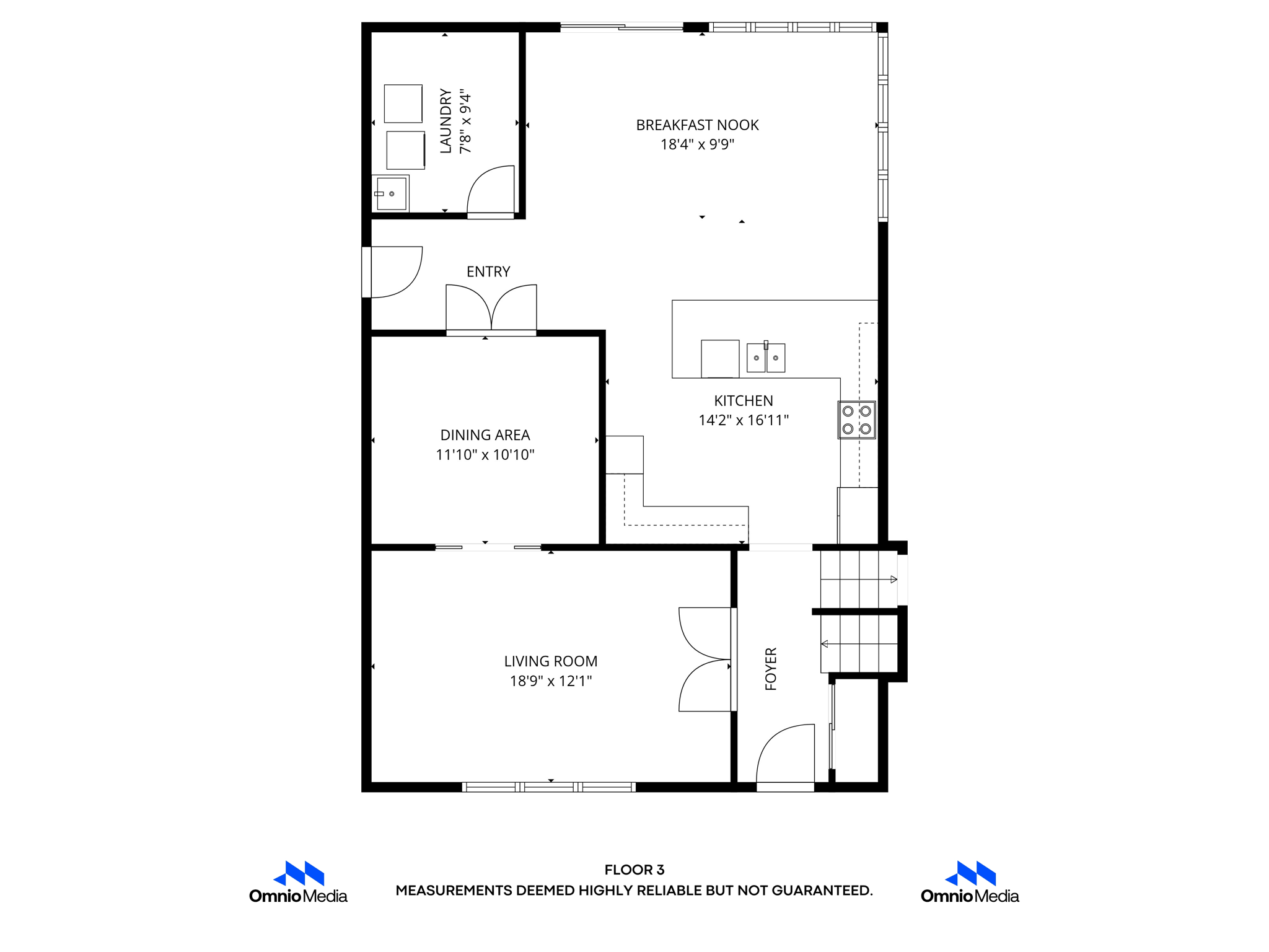 Floorplan #3