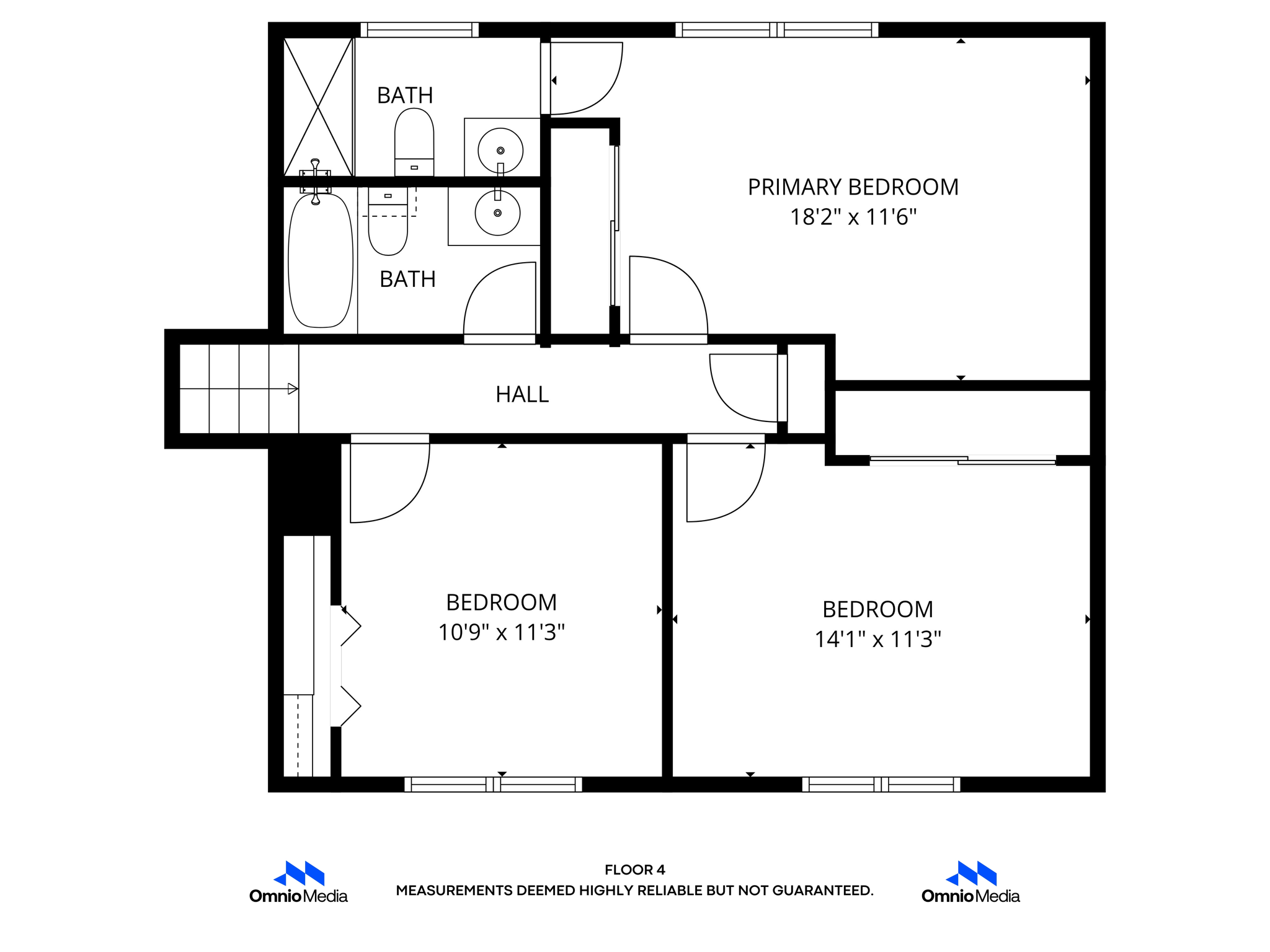 Floorplan #4