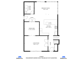 Floorplan #3
