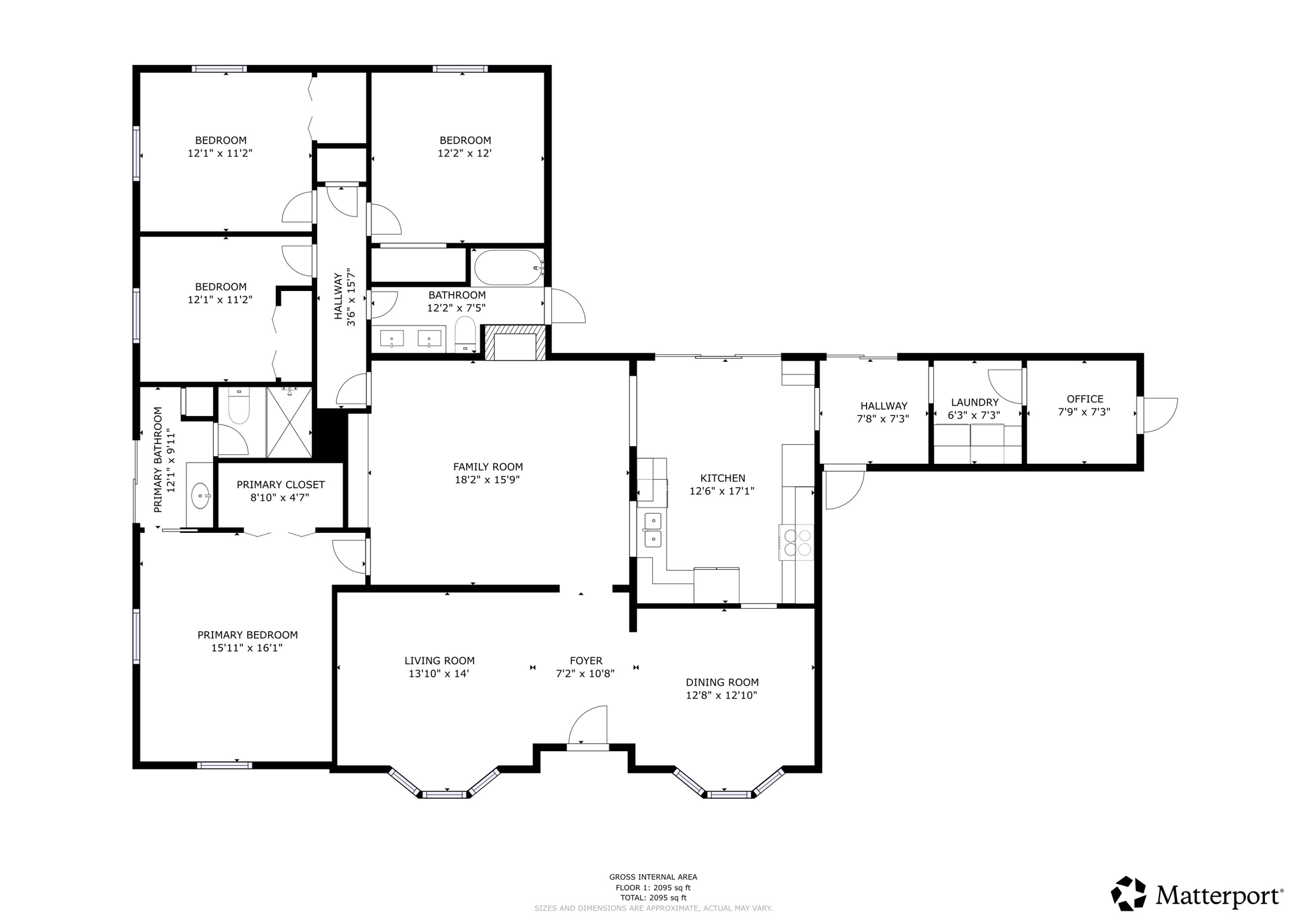 Floorplan #1