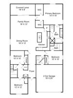 Floorplan #1