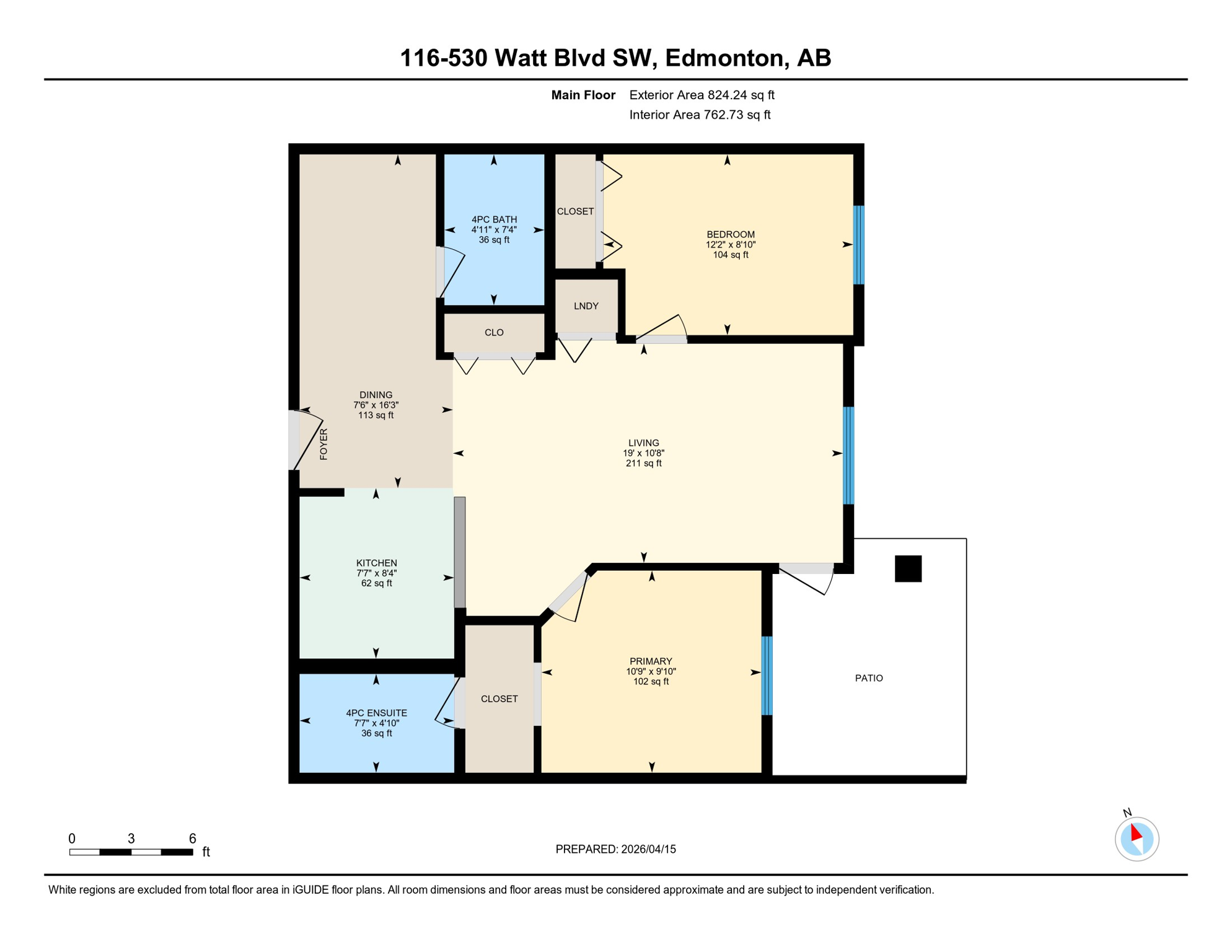 VX - (Imperial) Schematic Floor Plan - (1)