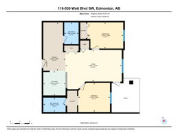 VX - (Metric) Schematic Floor Plan - (1)