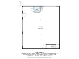 Floorplan #3