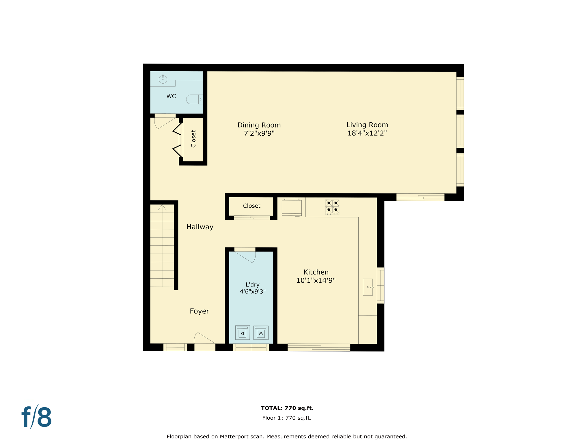 Floorplan #1