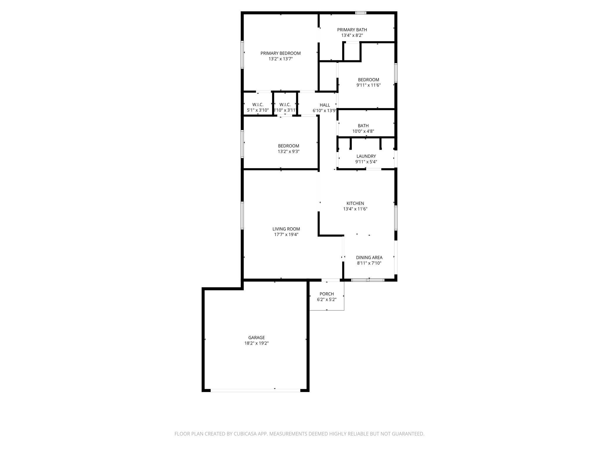 Floorplan #1