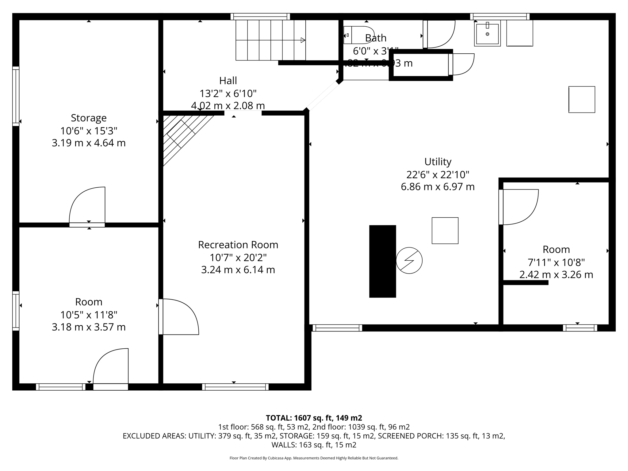 Floorplan #1