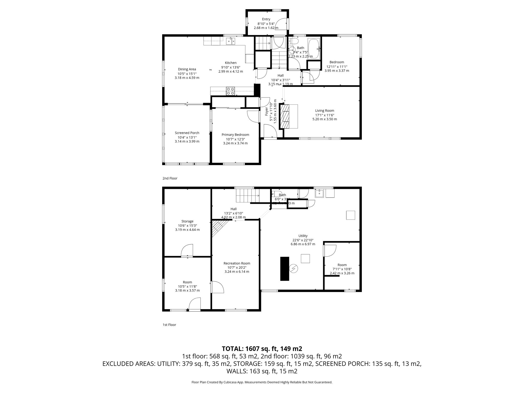 Floorplan #3