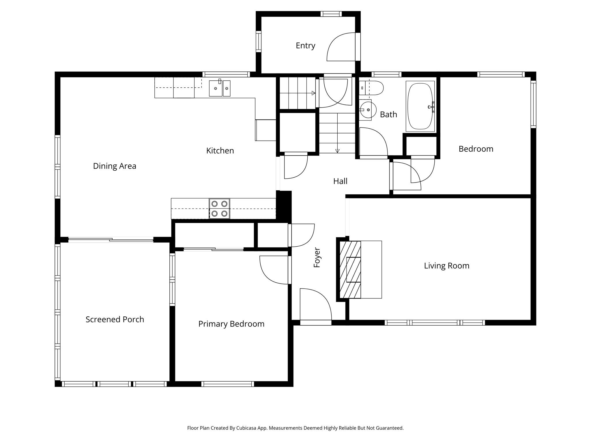 Floorplan #5