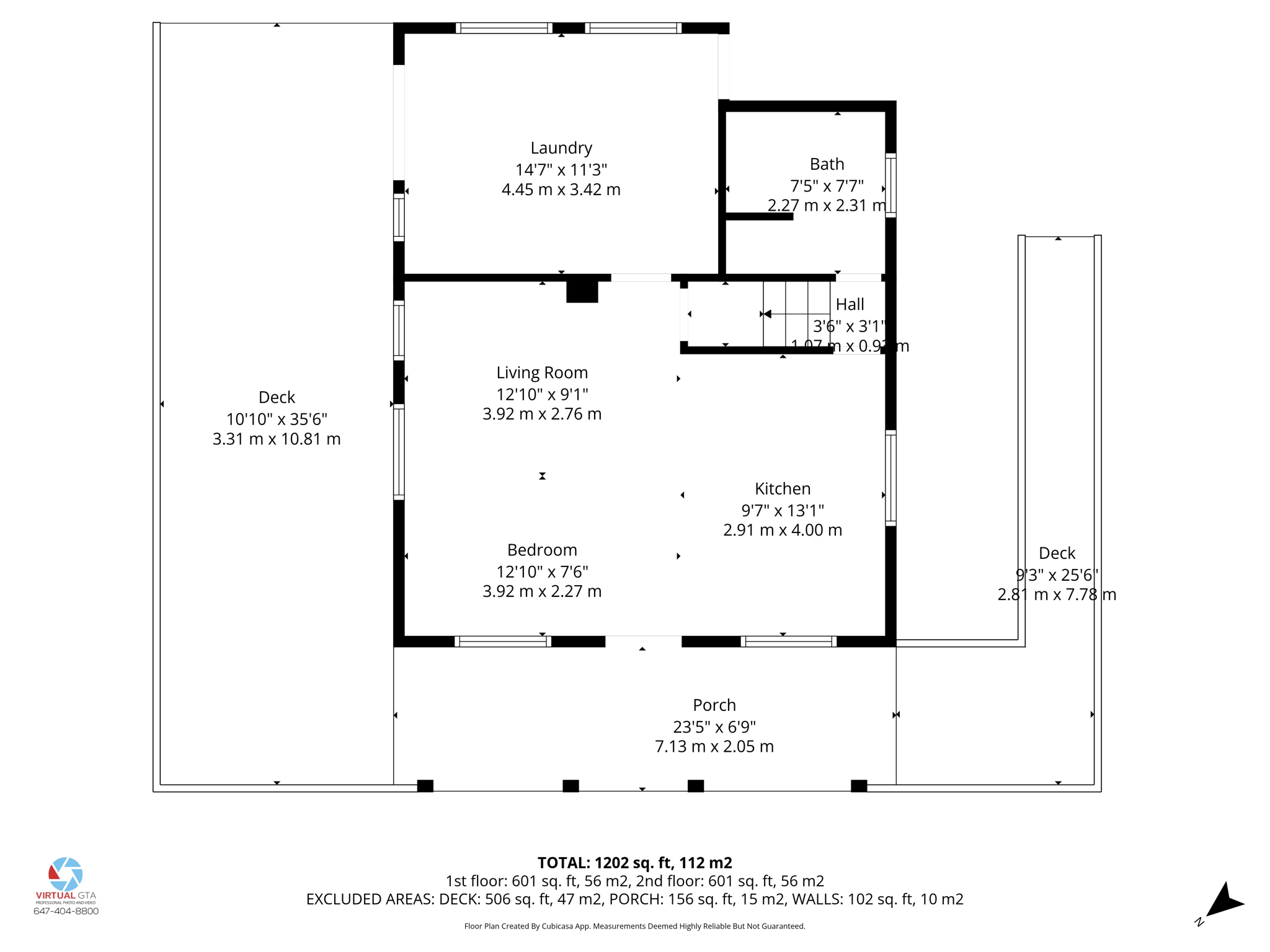 Floorplan #1