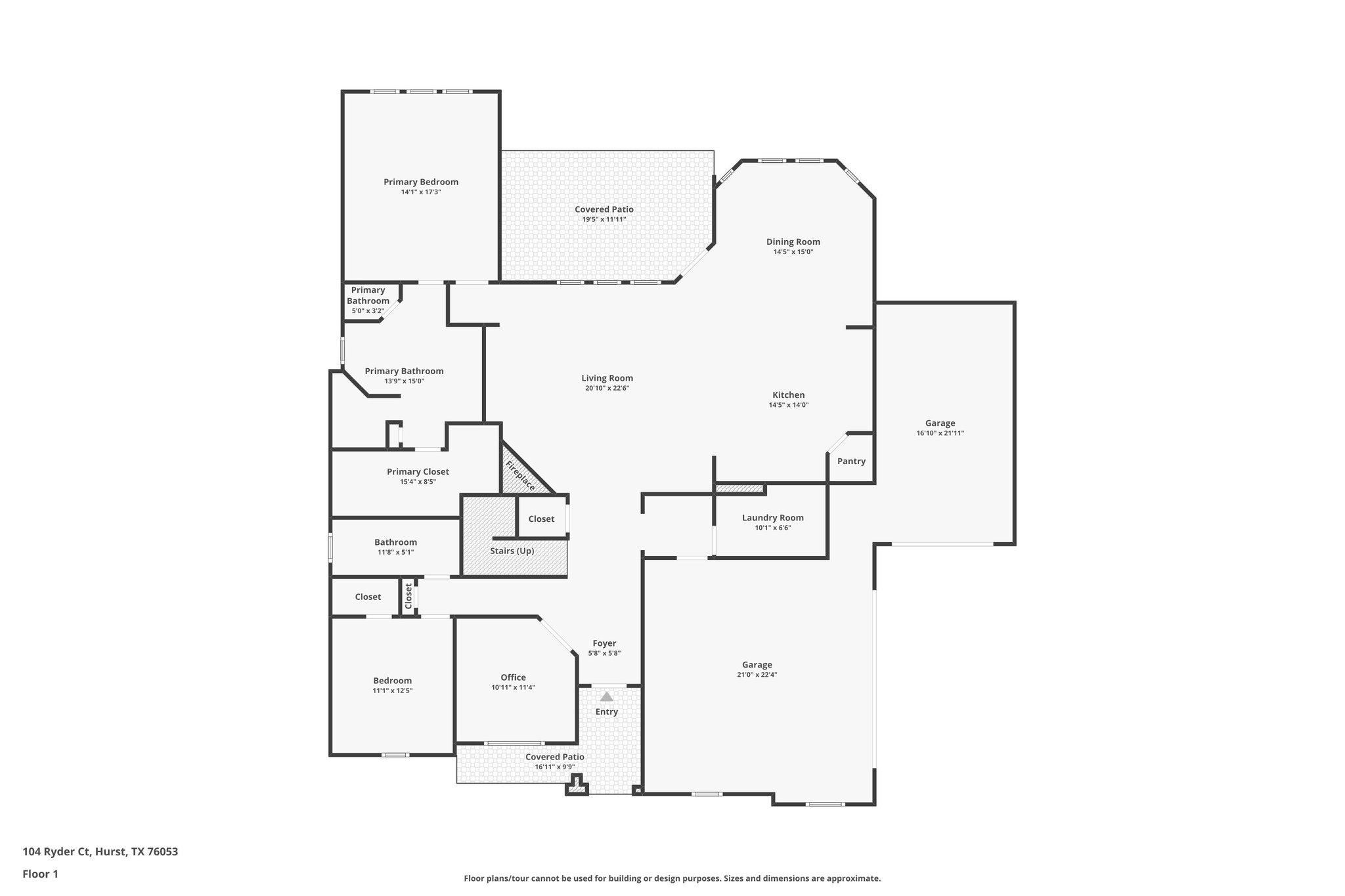 Floor 1