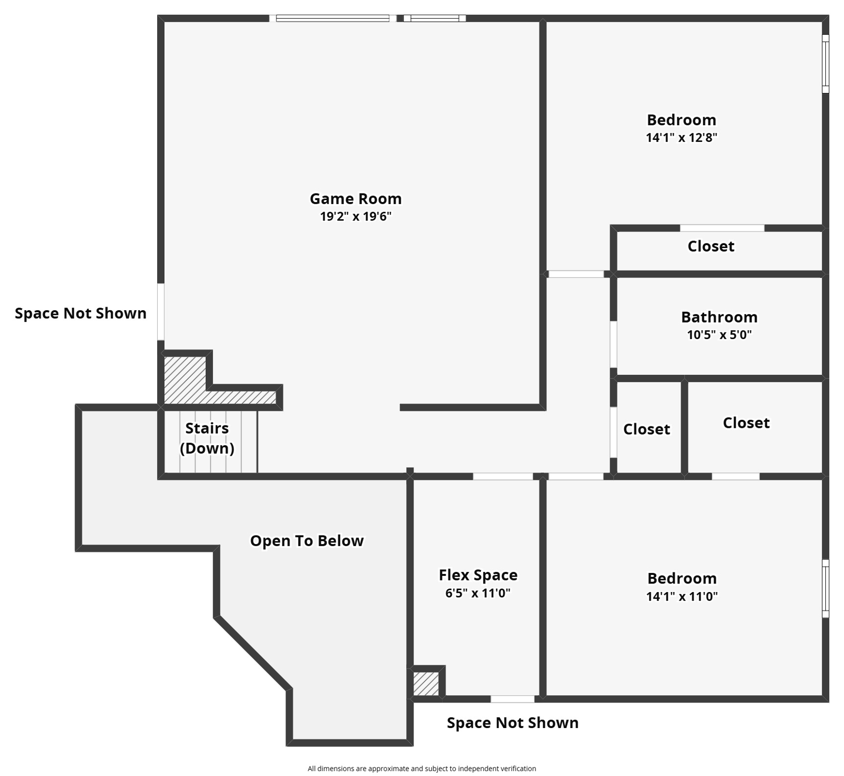 Floorplan #5