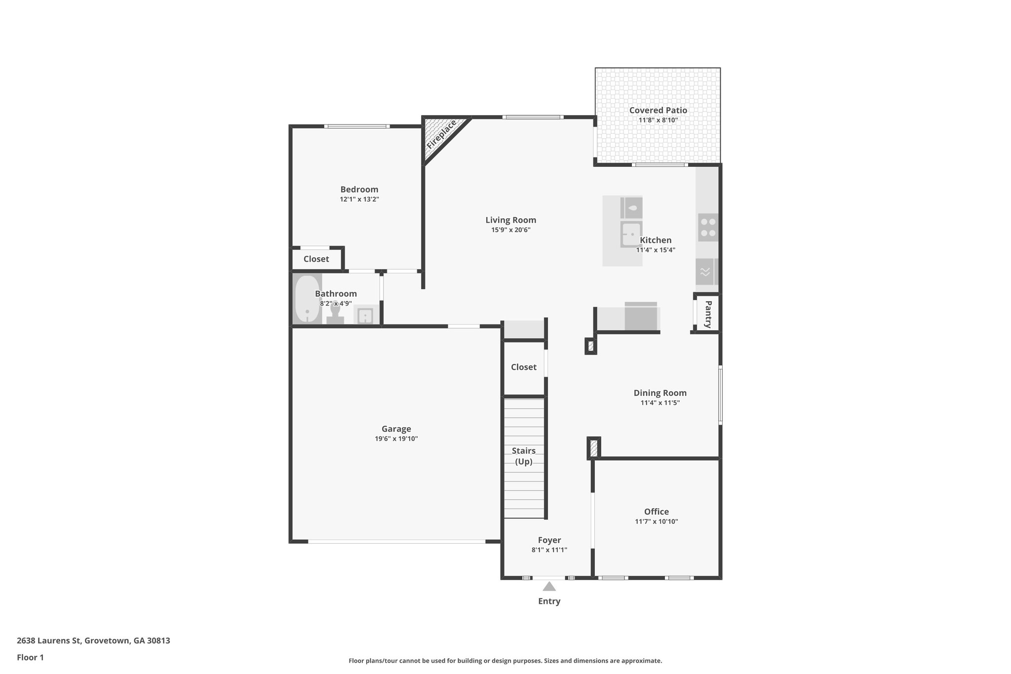 Floor 1