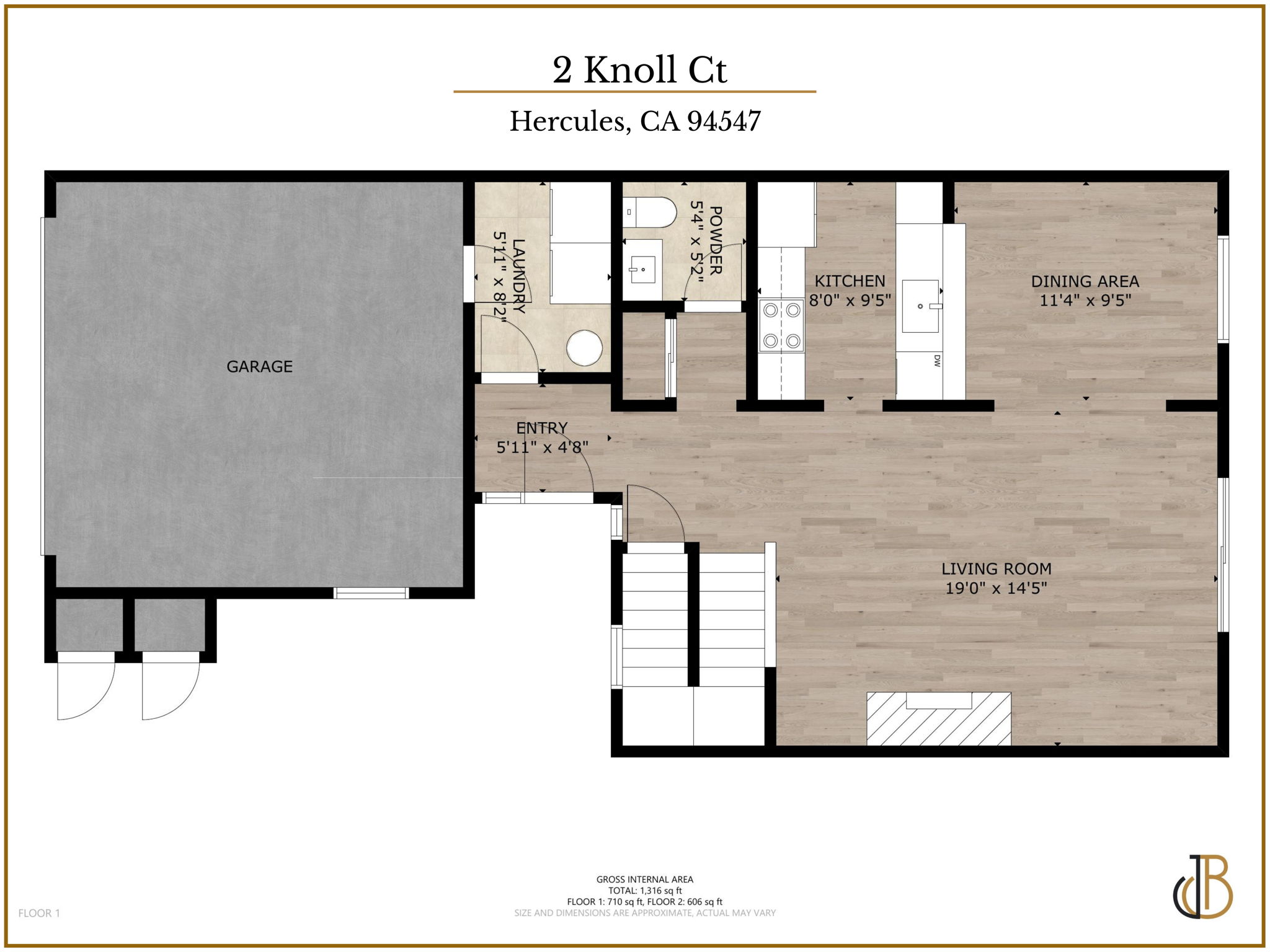 Floorplan #4