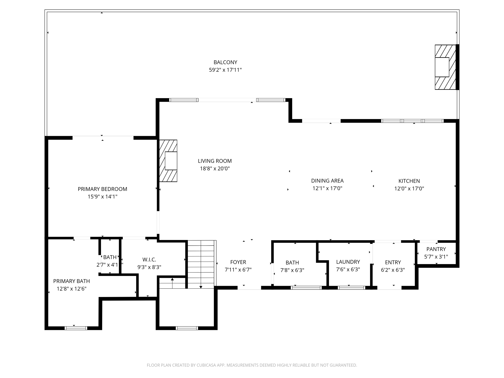 Floorplan #3