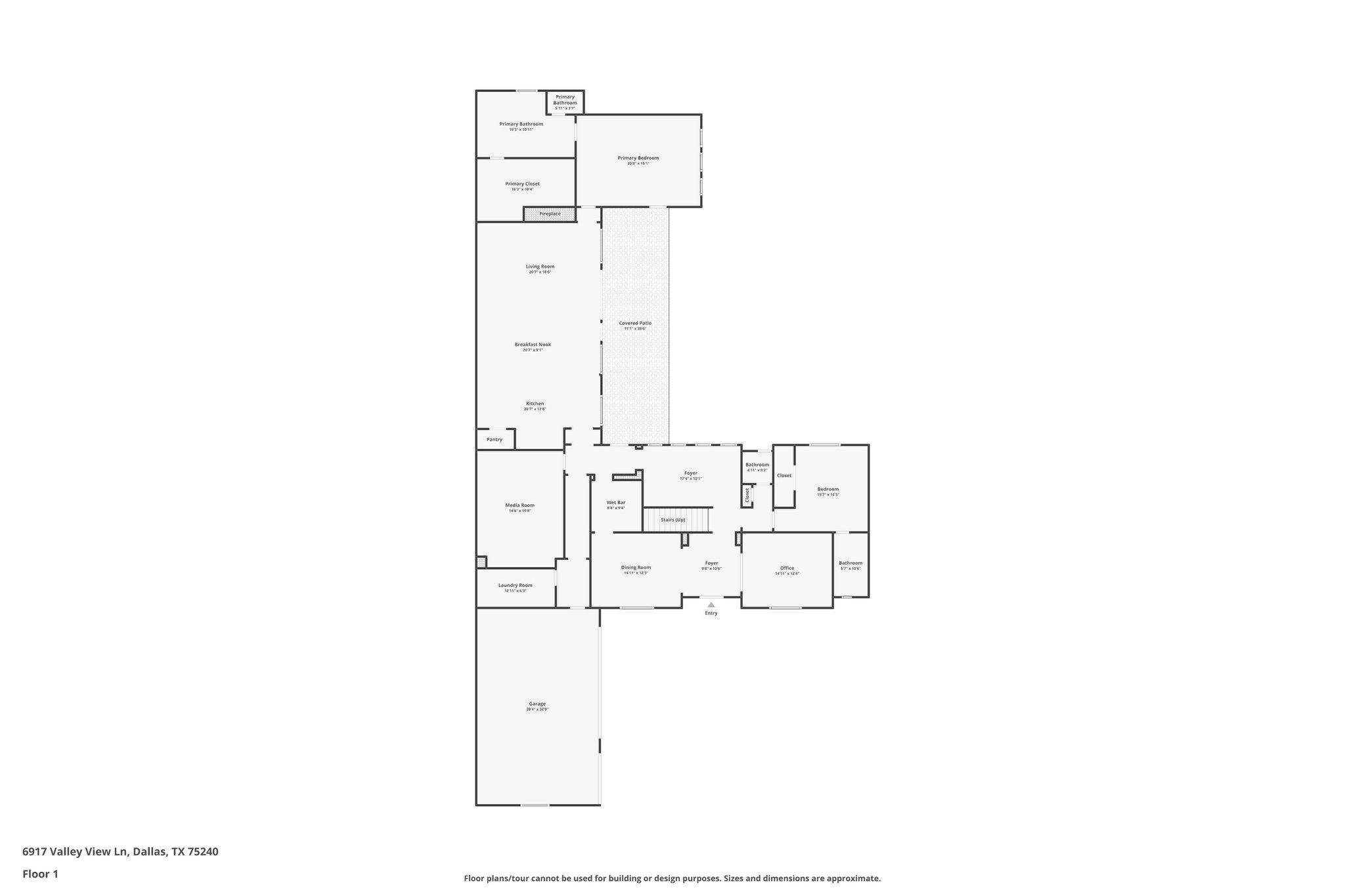 Floor 1