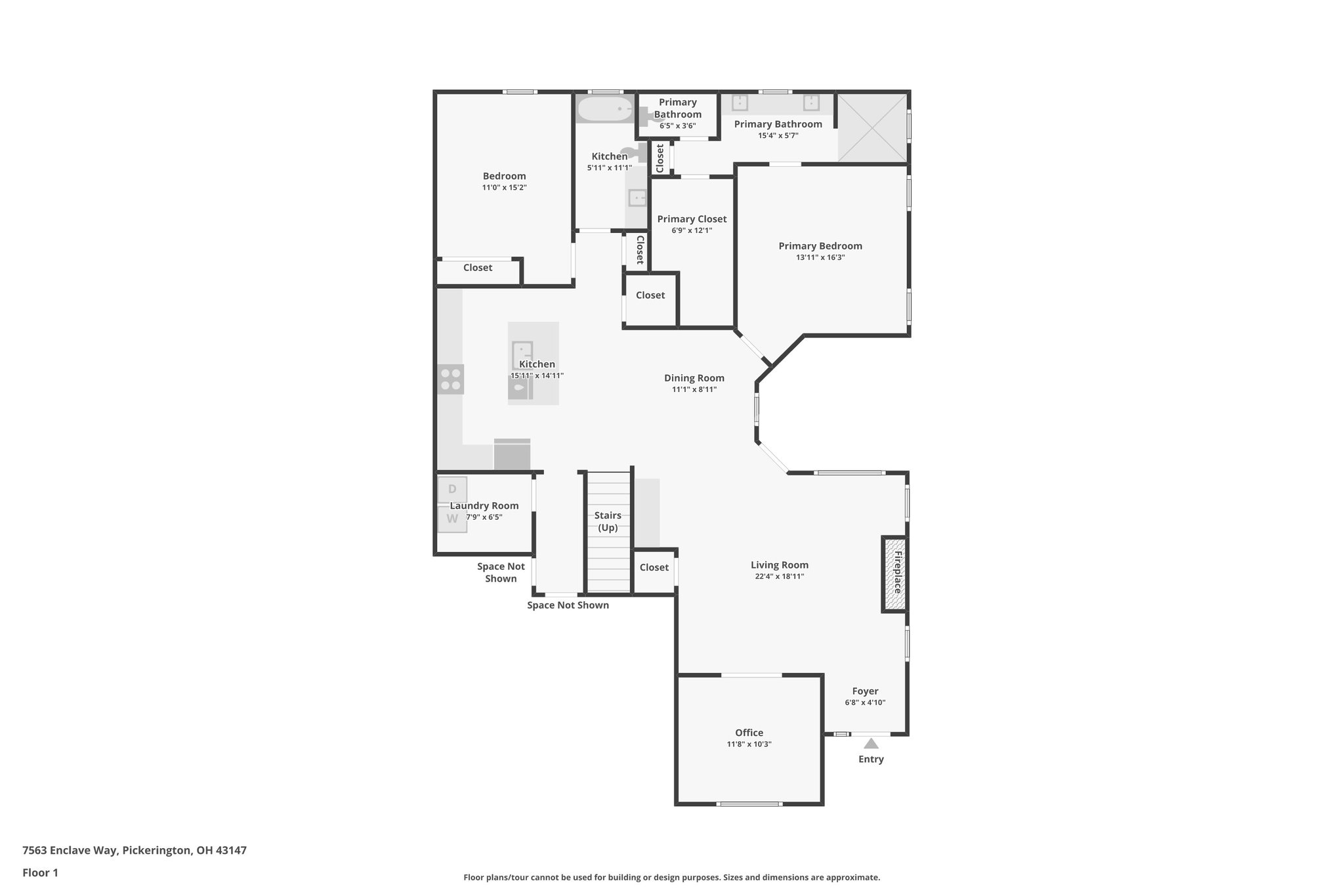 Floor 1