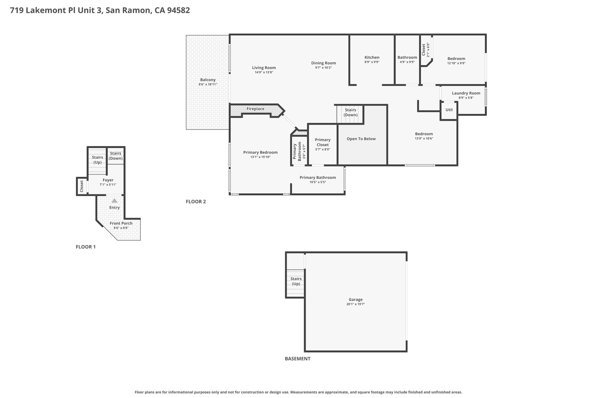 Floorplan #4