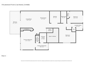 Floorplan #5