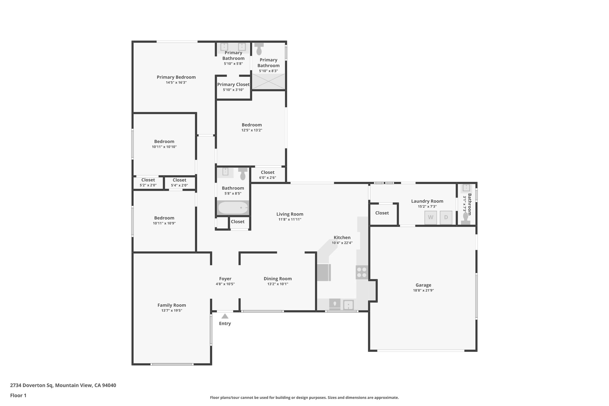 Floor 1