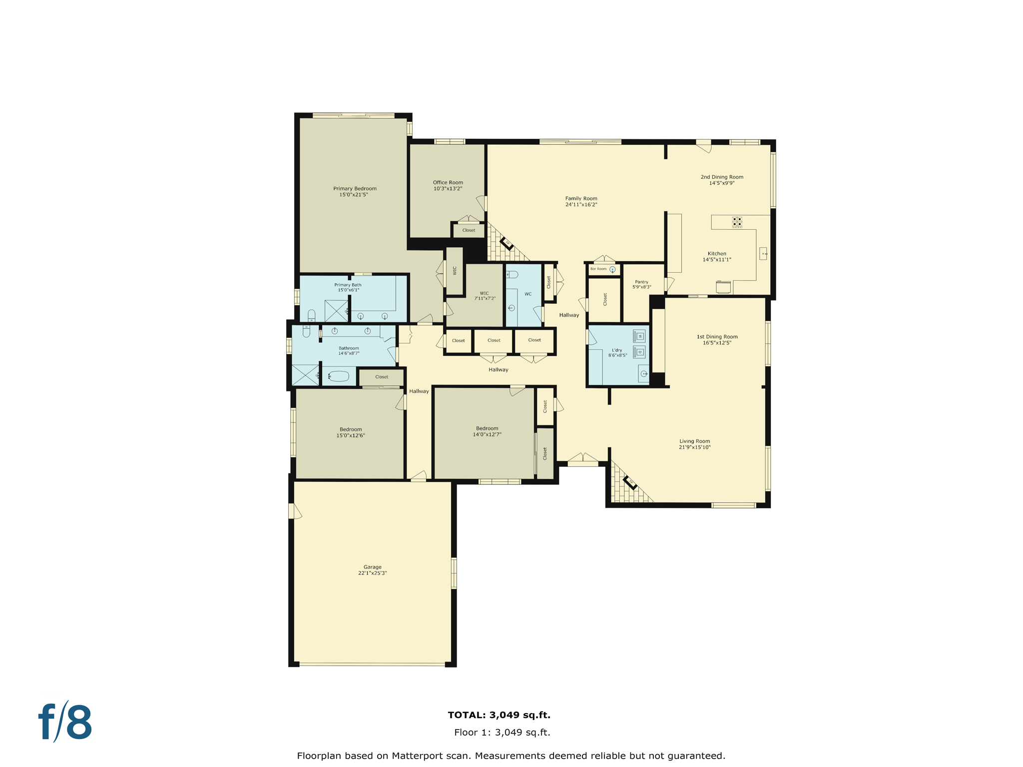 Floorplan #1