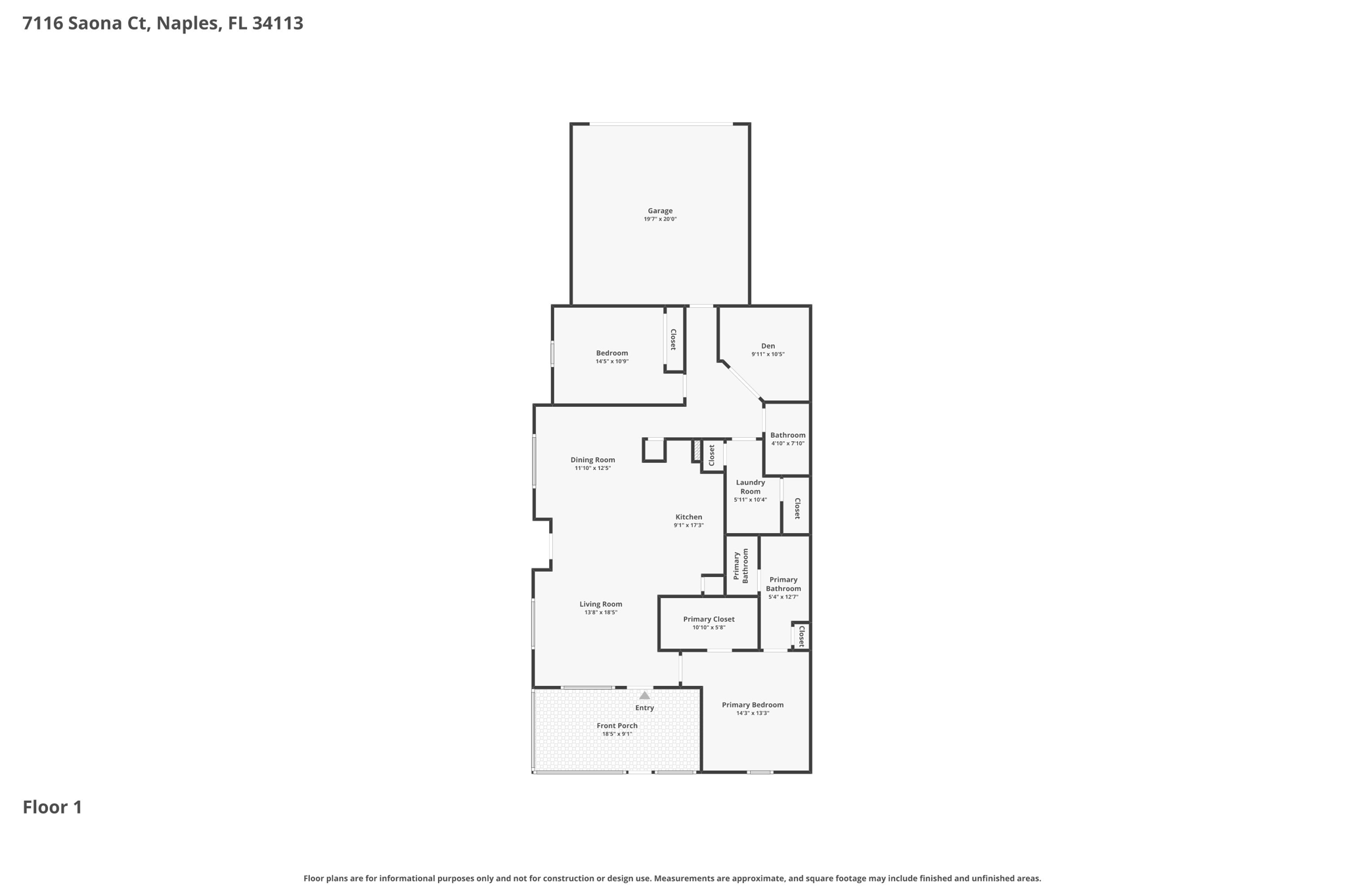 Floorplan #2
