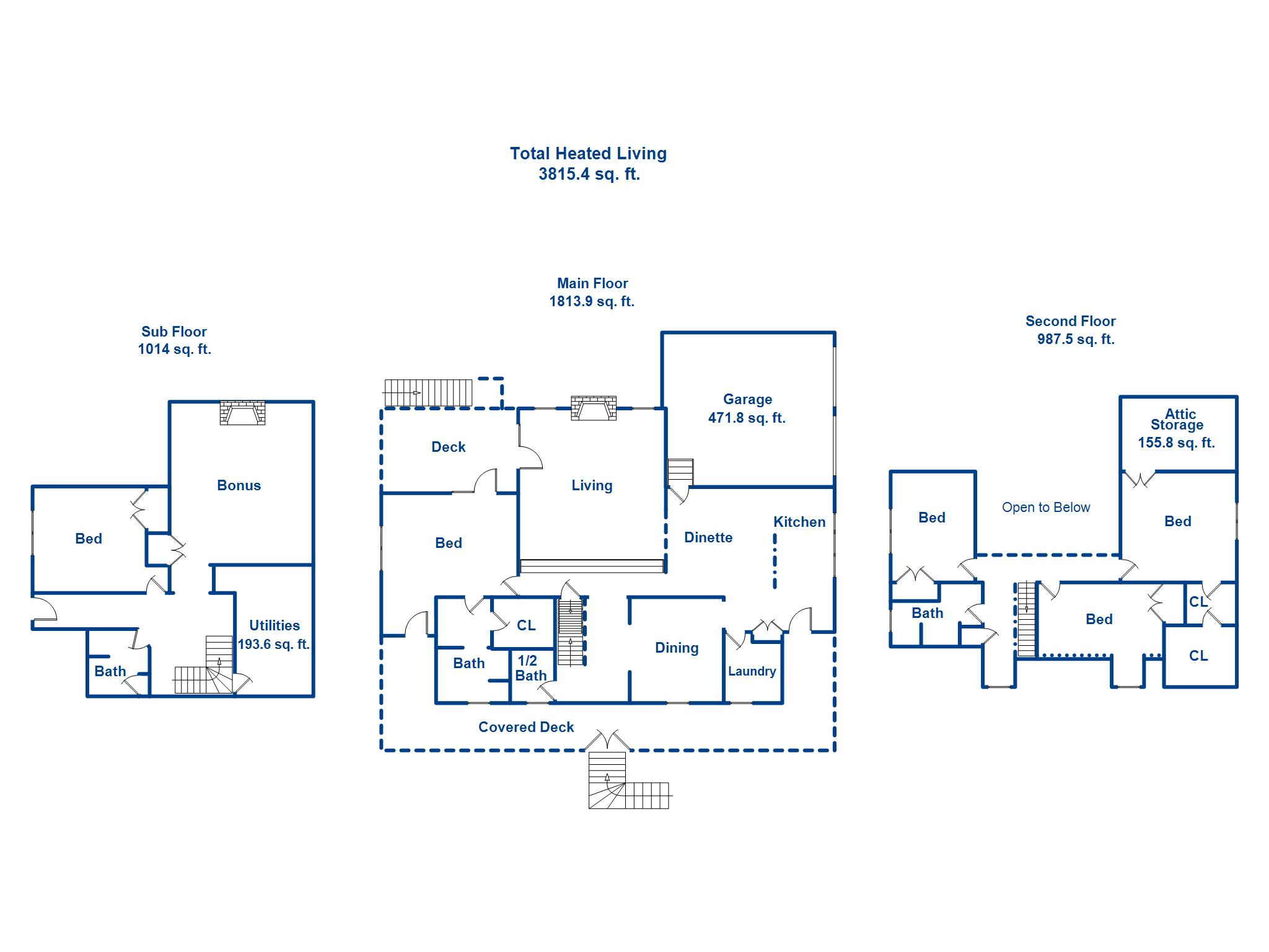 Floorplan #1