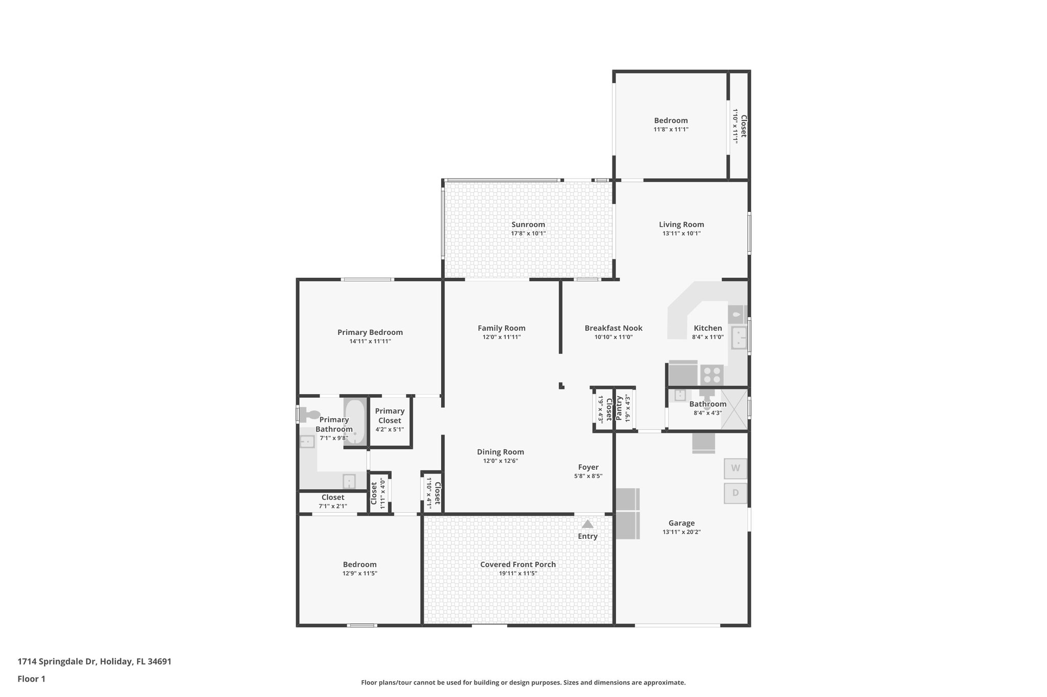 Floor 1