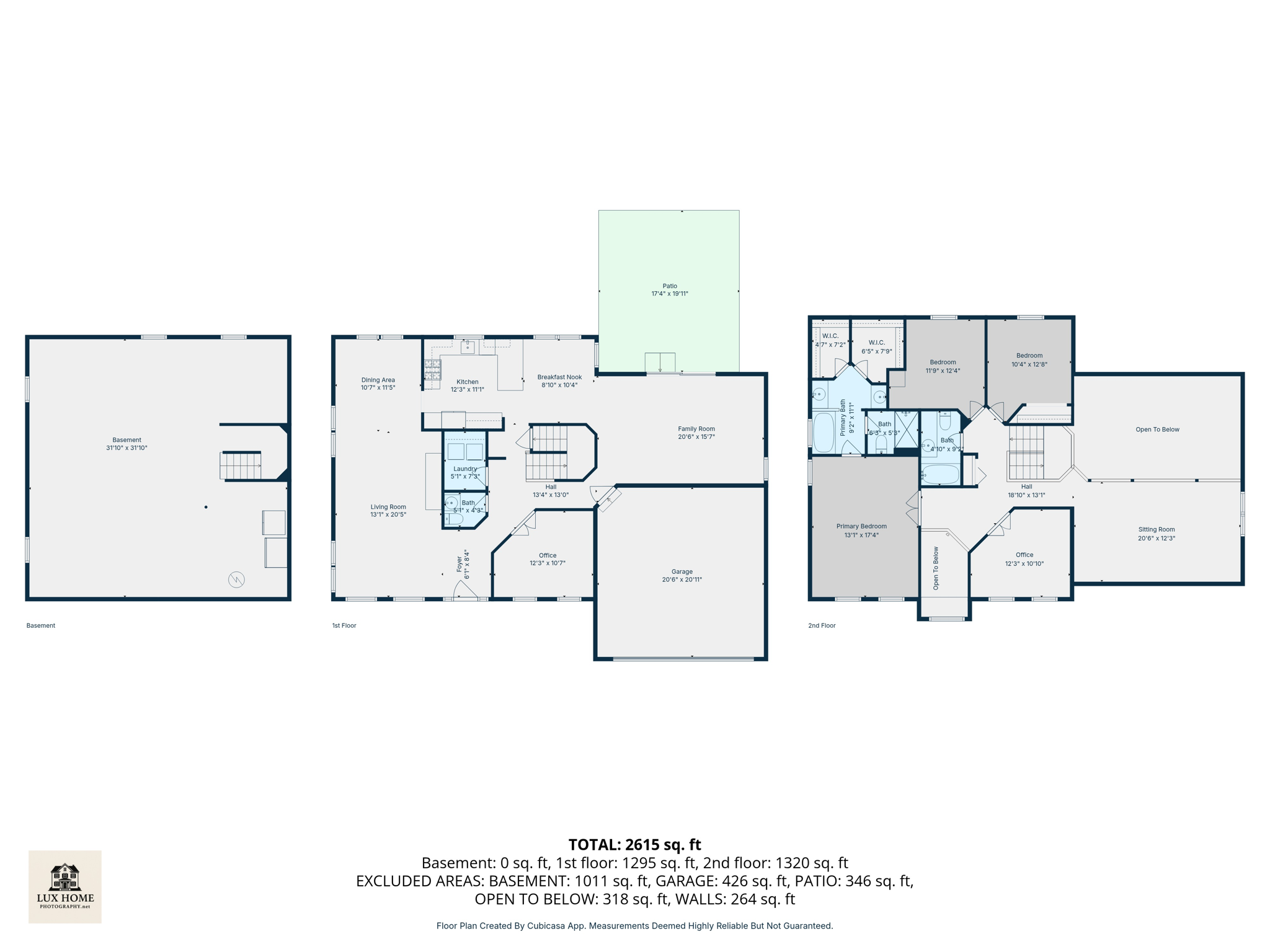Floorplan #1