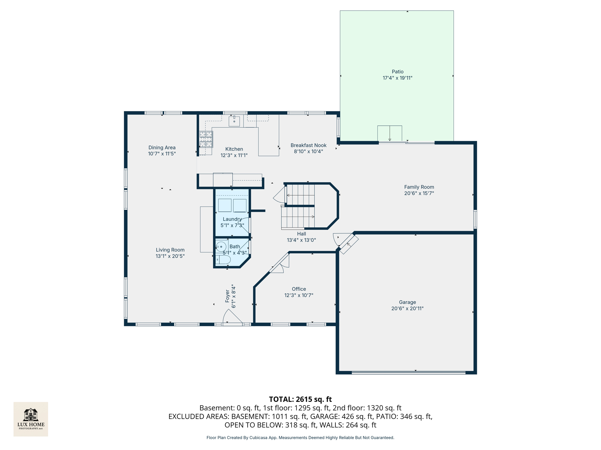 Floorplan #2