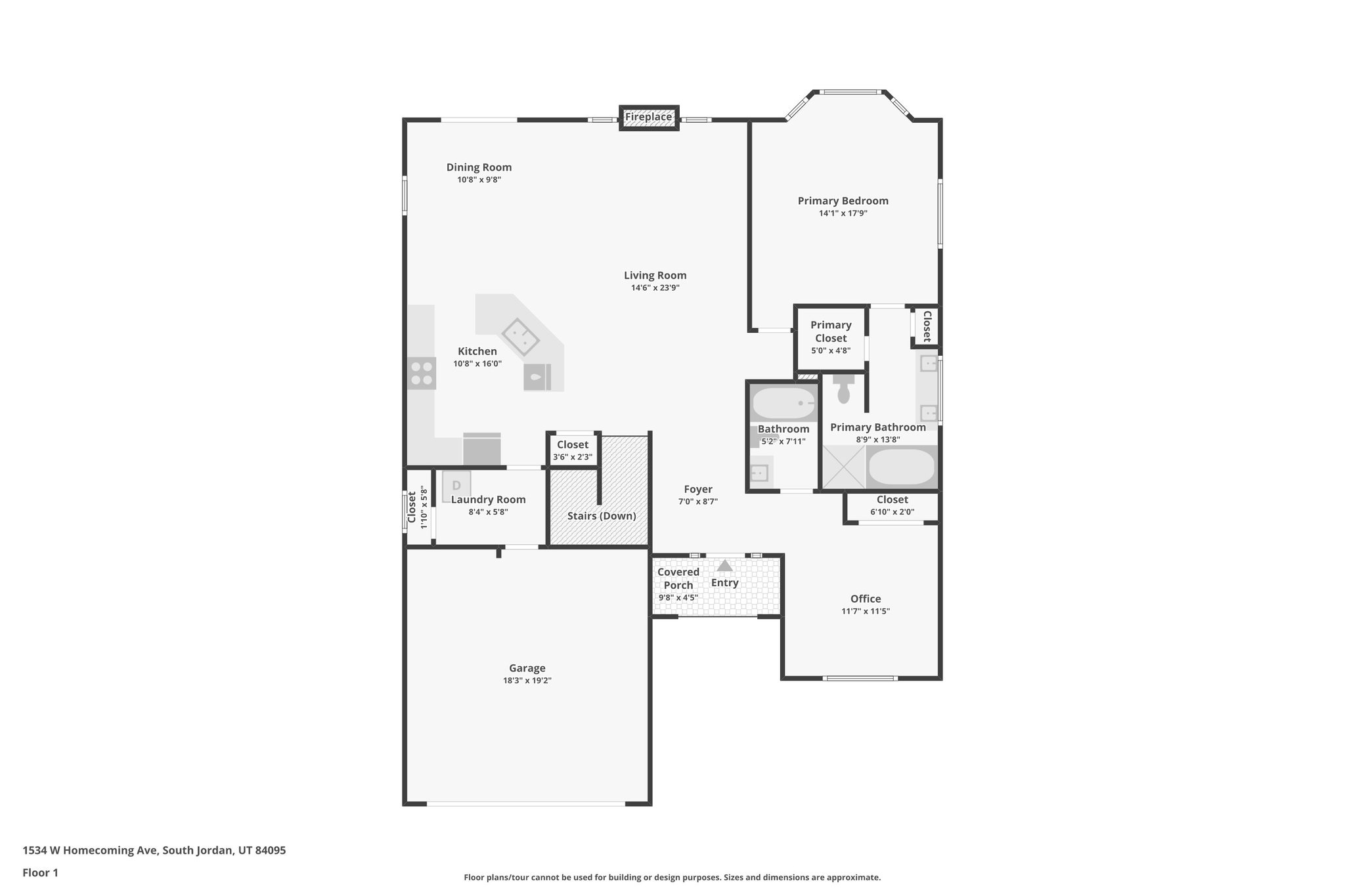 Floor 1