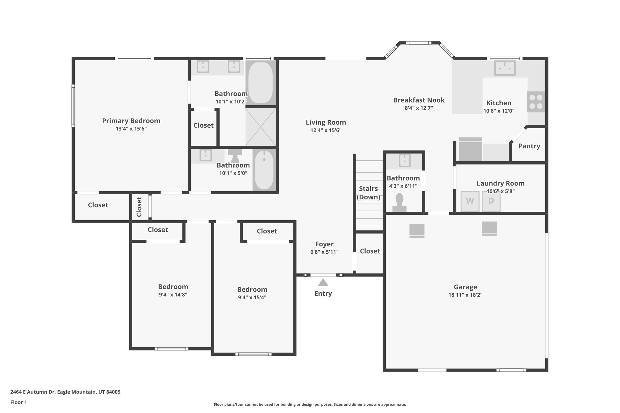 Floor 1