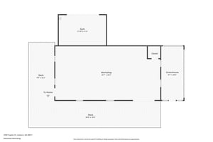Detached Workshop