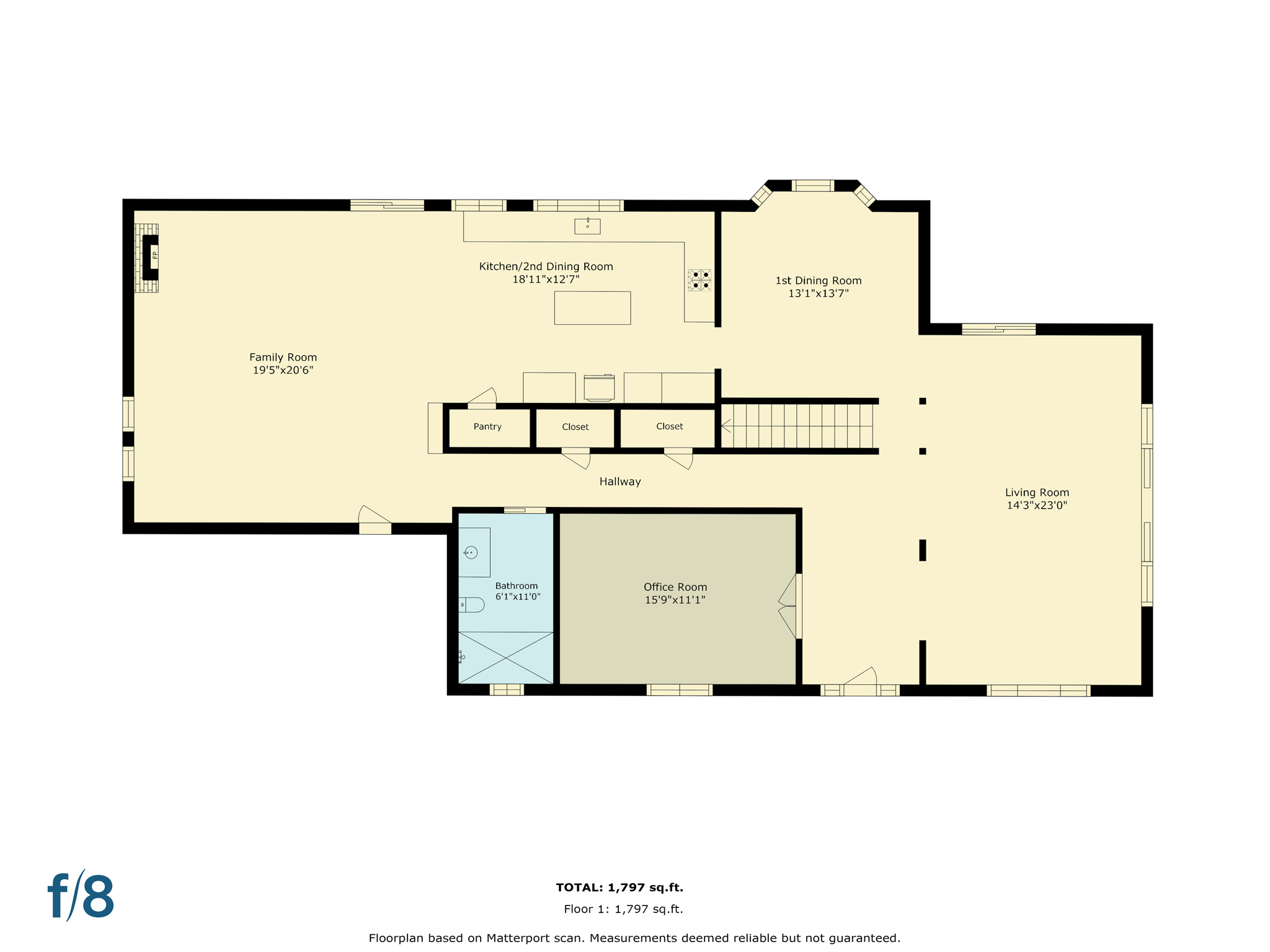 Floorplan #1