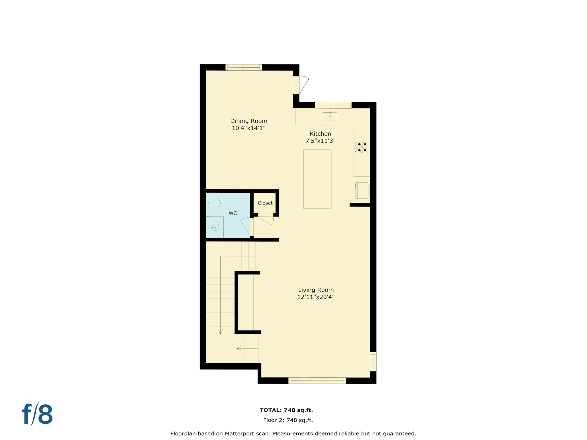 Floorplan #5
