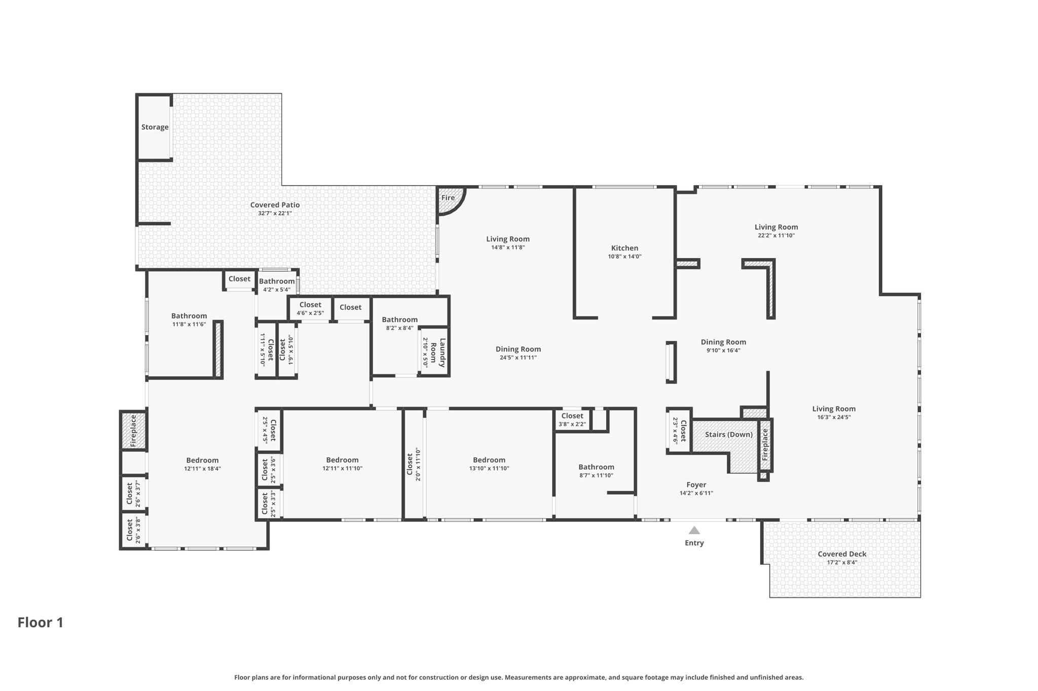Floorplan #3