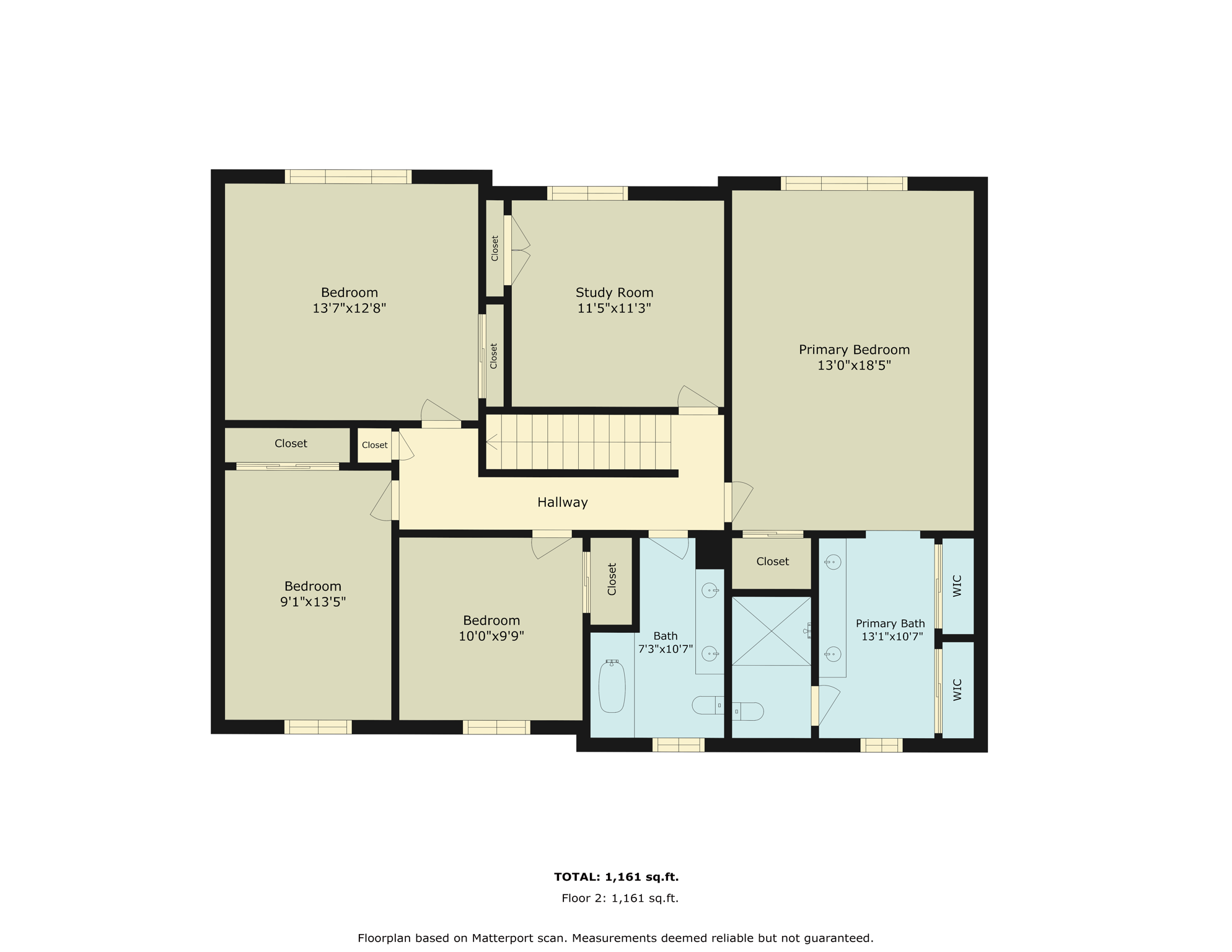 Floorplan #2