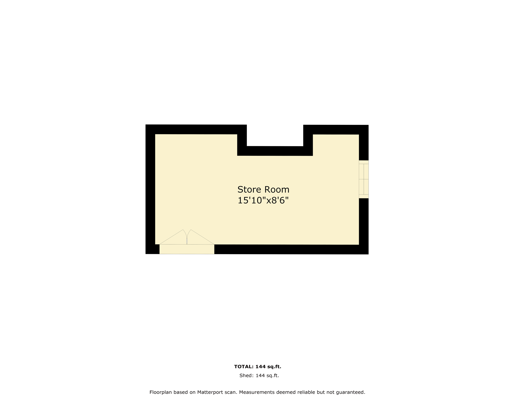 Floorplan #4