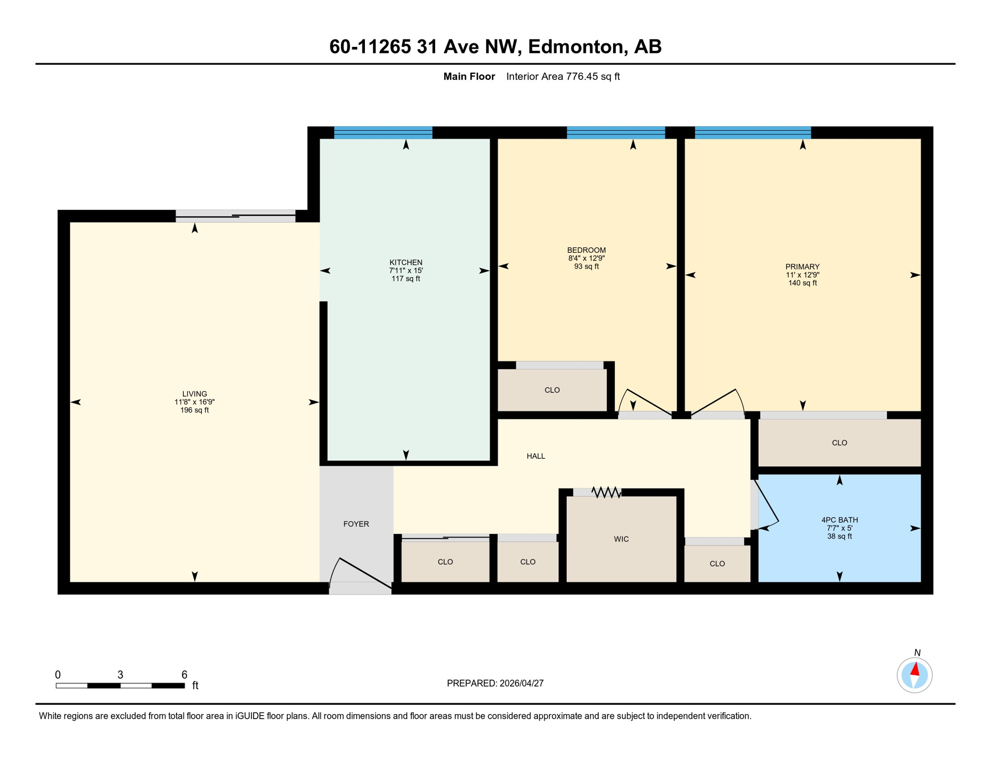 VX - (Imperial) Schematic Floor Plan - (1)