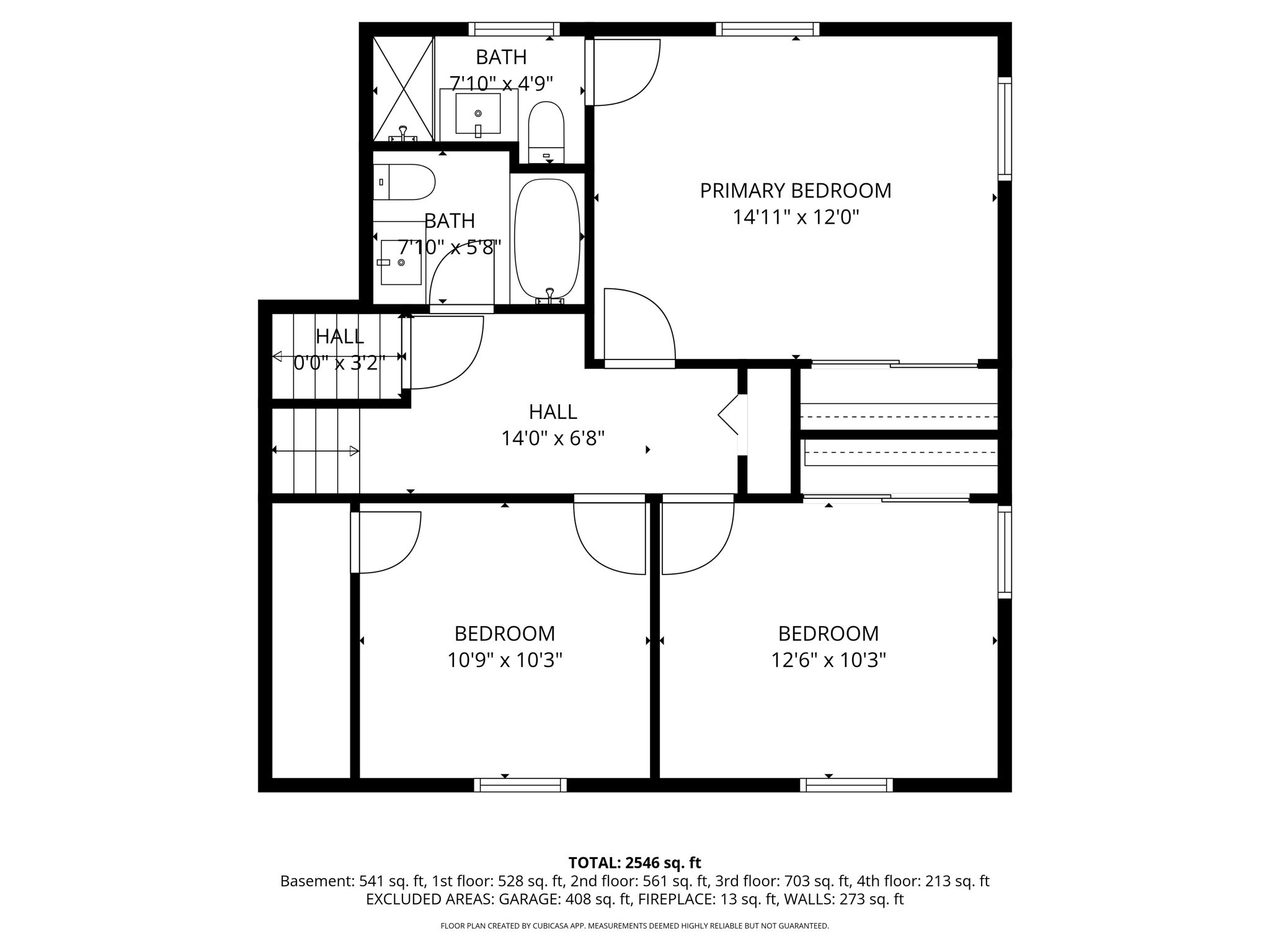 Floorplan #3