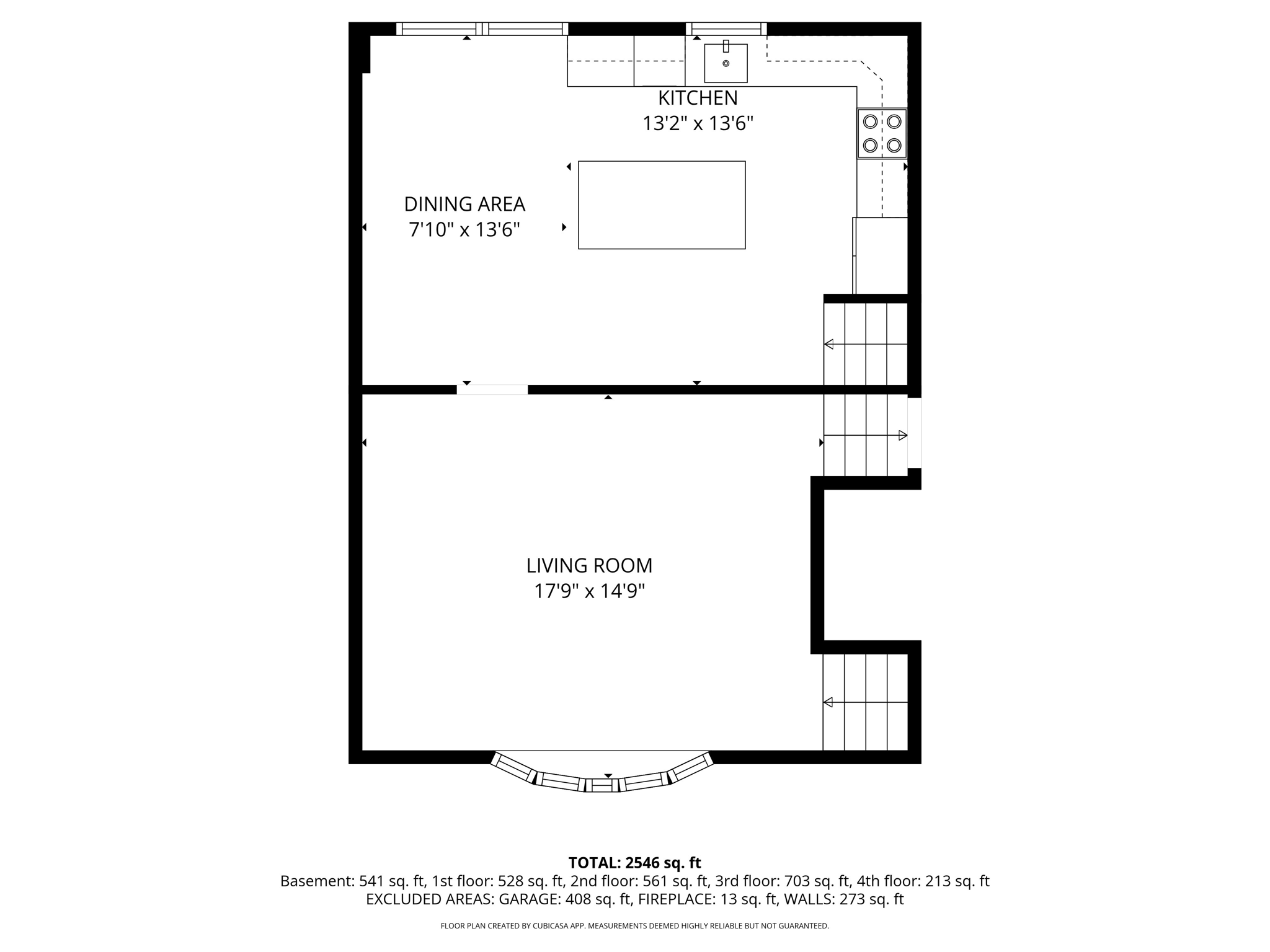 Floorplan #4