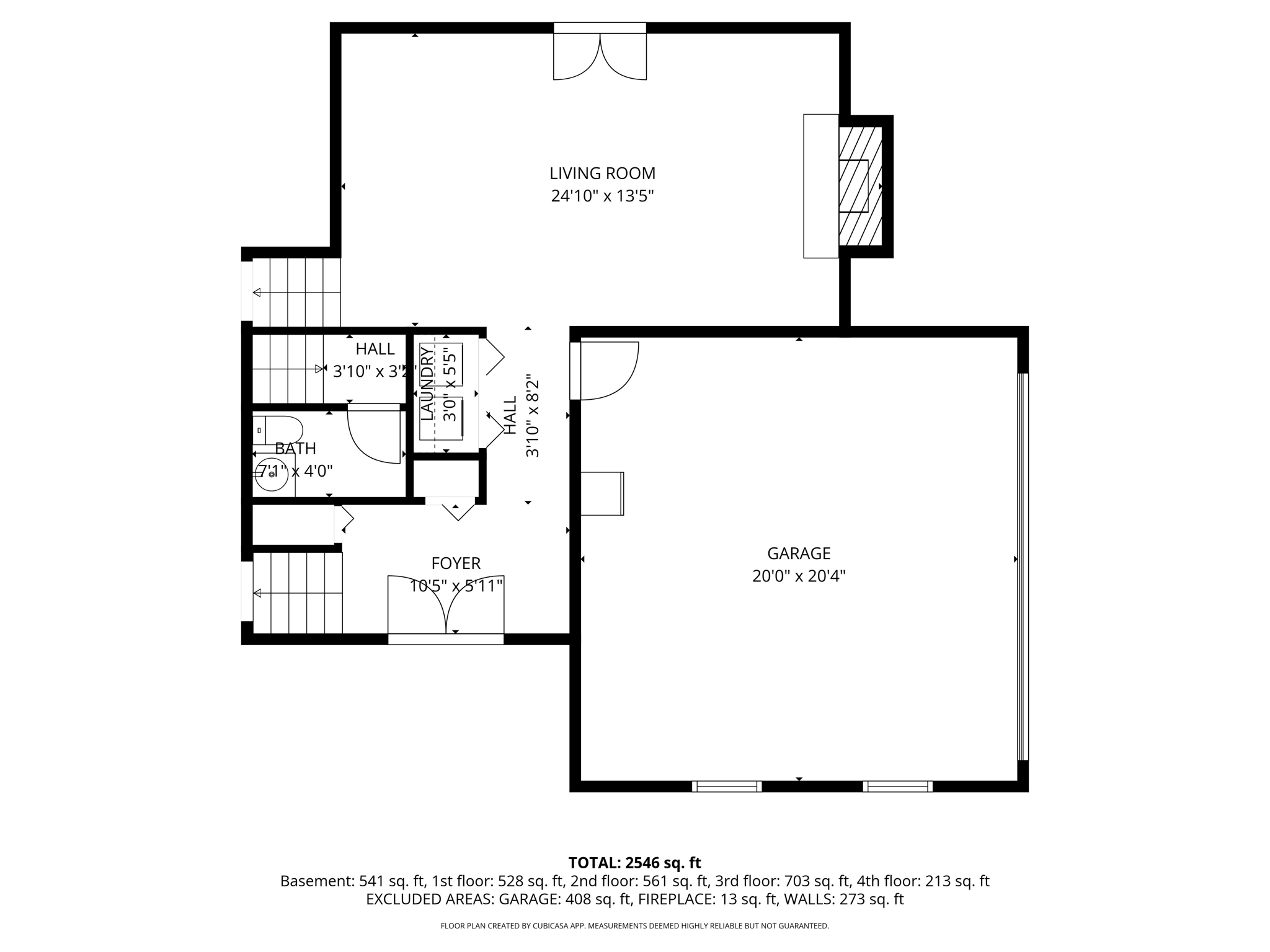 Floorplan #5