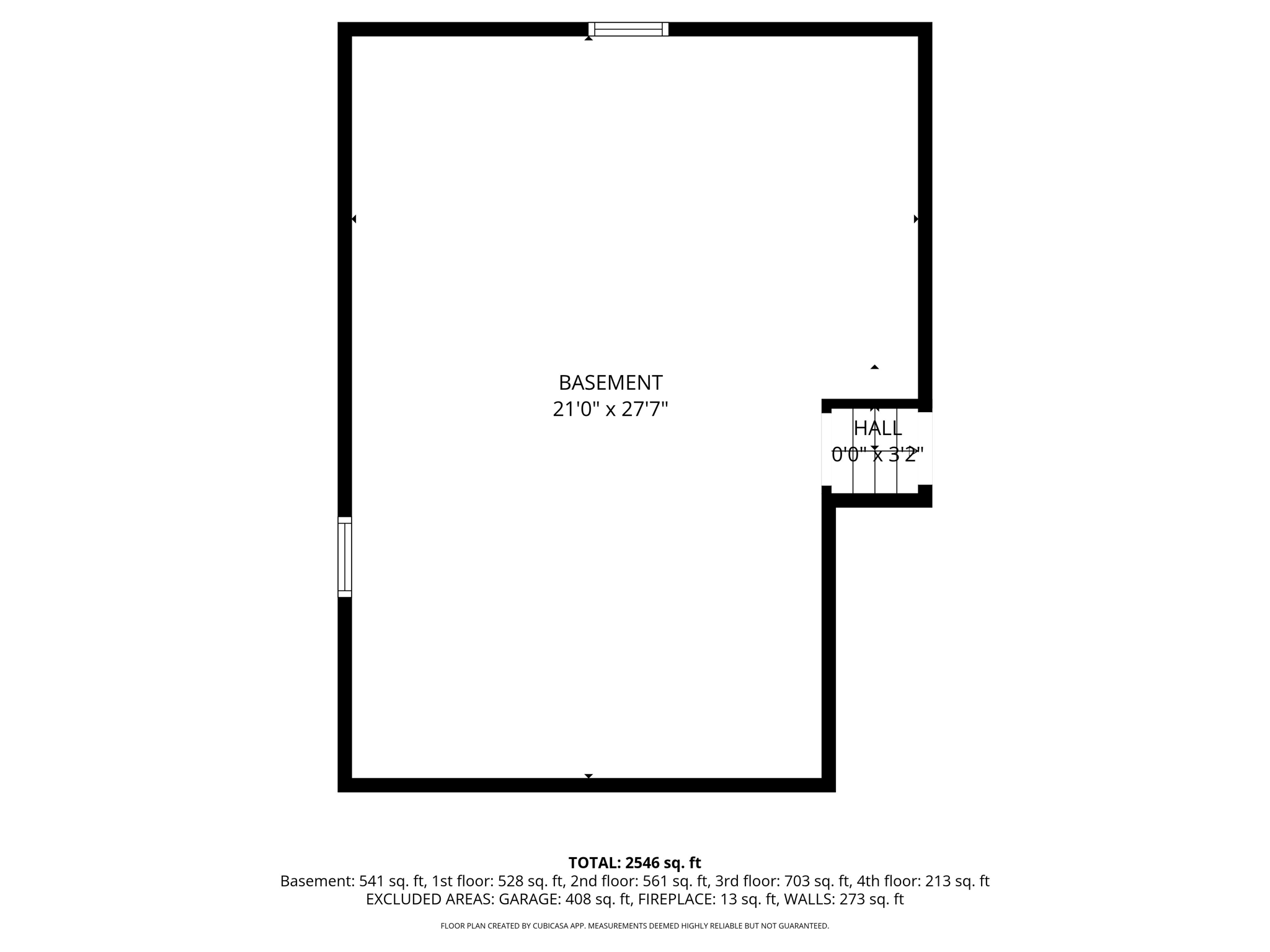 Floorplan #6