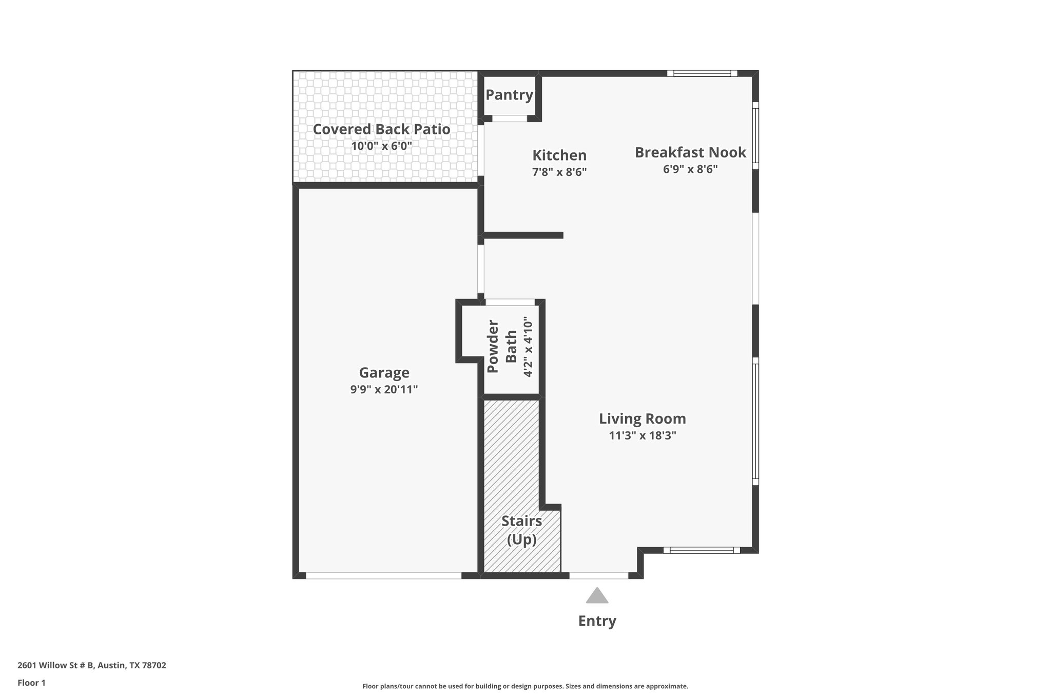Floor 1