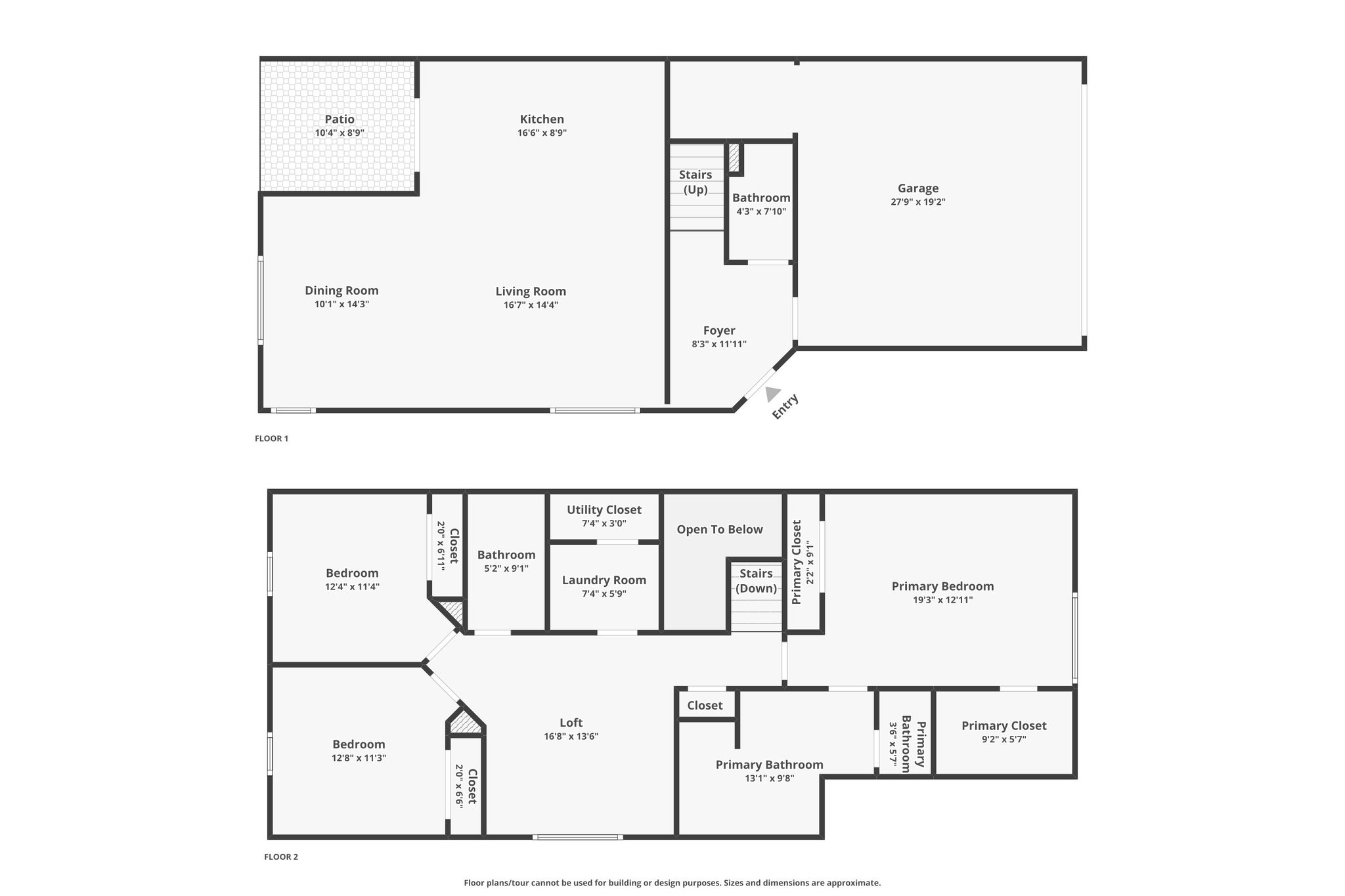 Floor 1